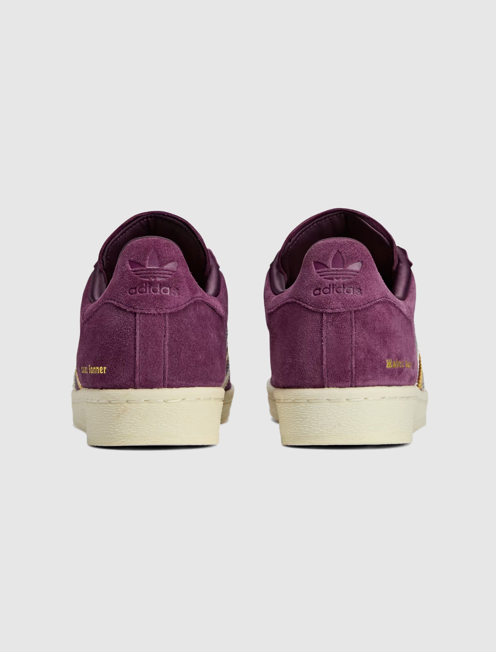 WALES BONNER JABBAR LO "MAROON"
