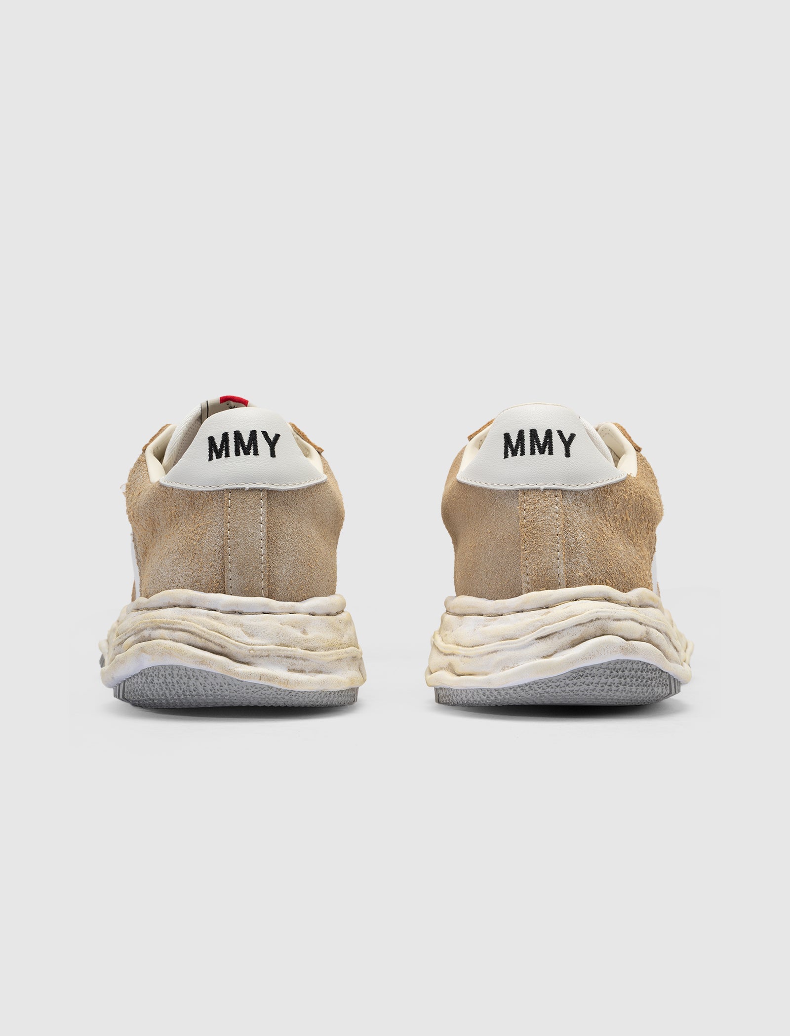 WAYNE LOW SNEAKERS 