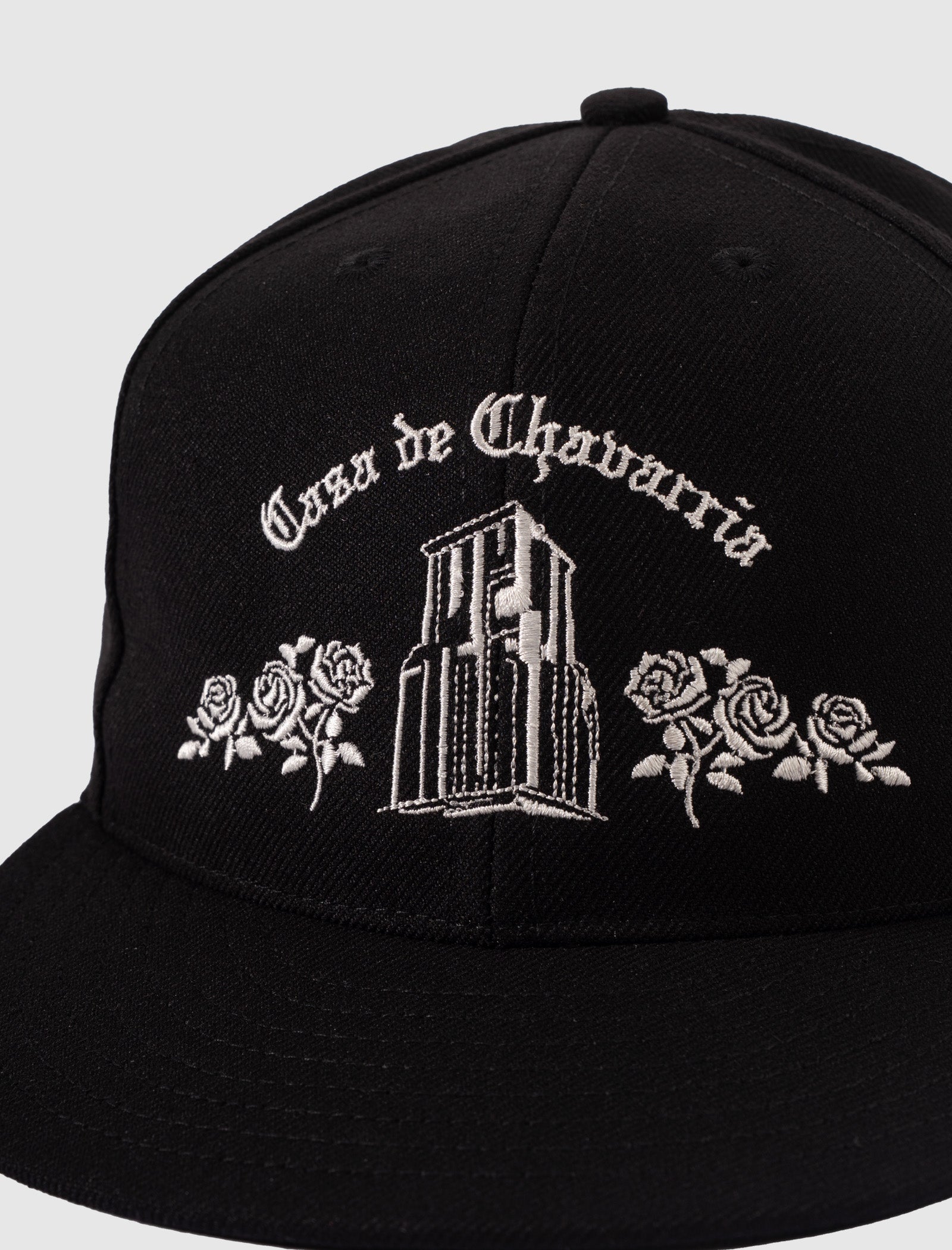 CASA DE CHAVARRIA CAP