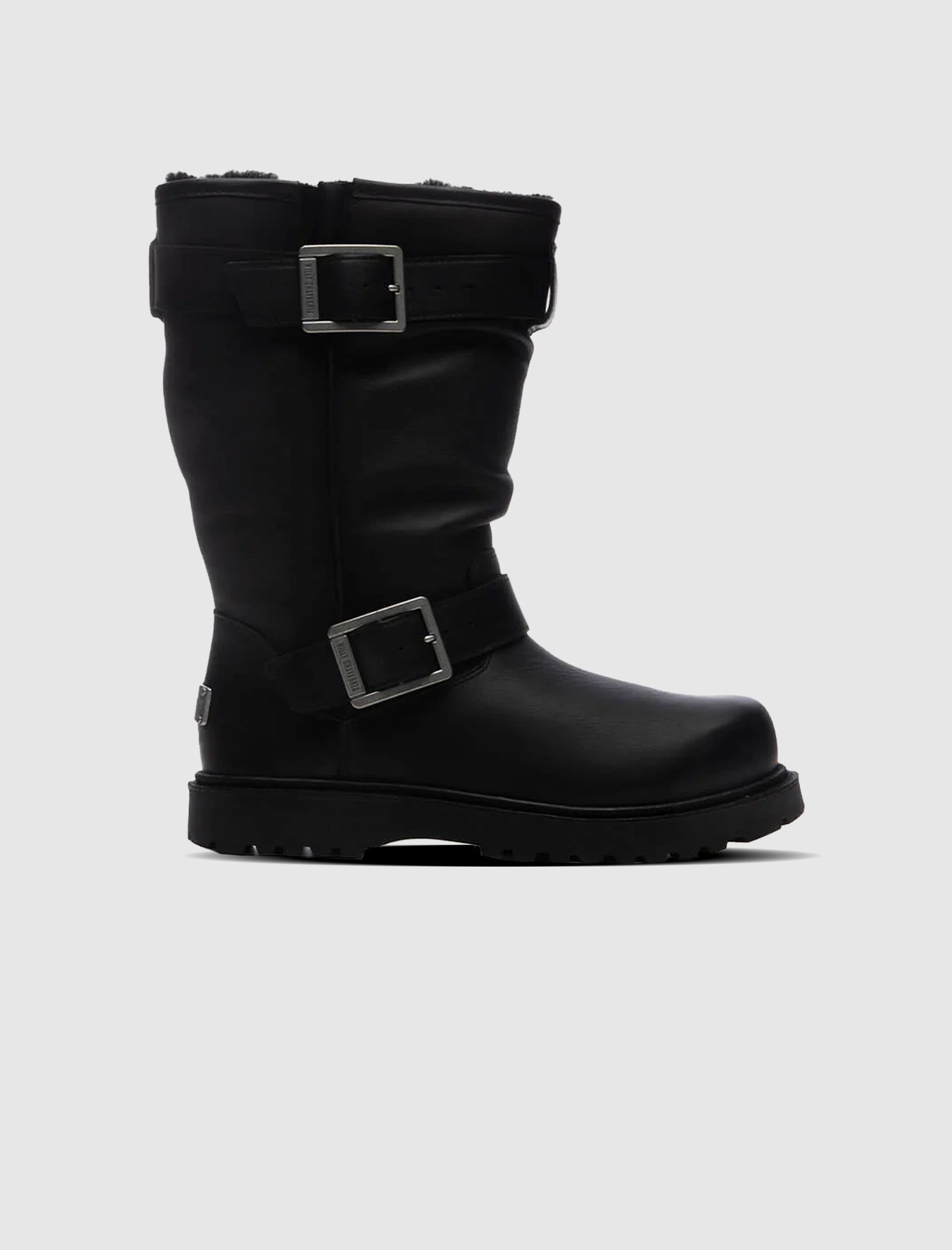 靴 00s archive UGG engineer boots studs y2k UGG WILLY CHAVARRIA BIKER BOOTS