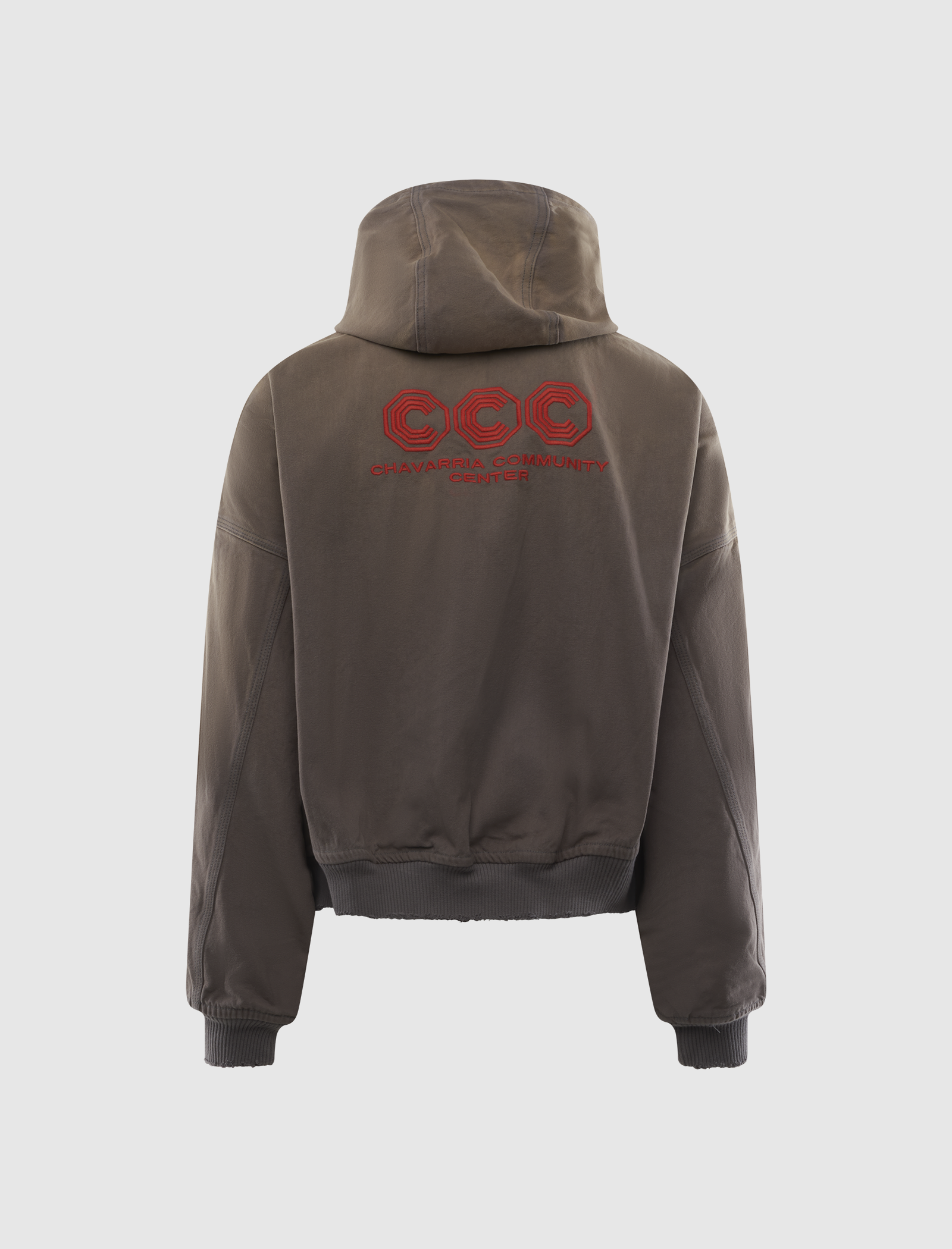 JUGGERNAUT WORKWEAR HOODIE