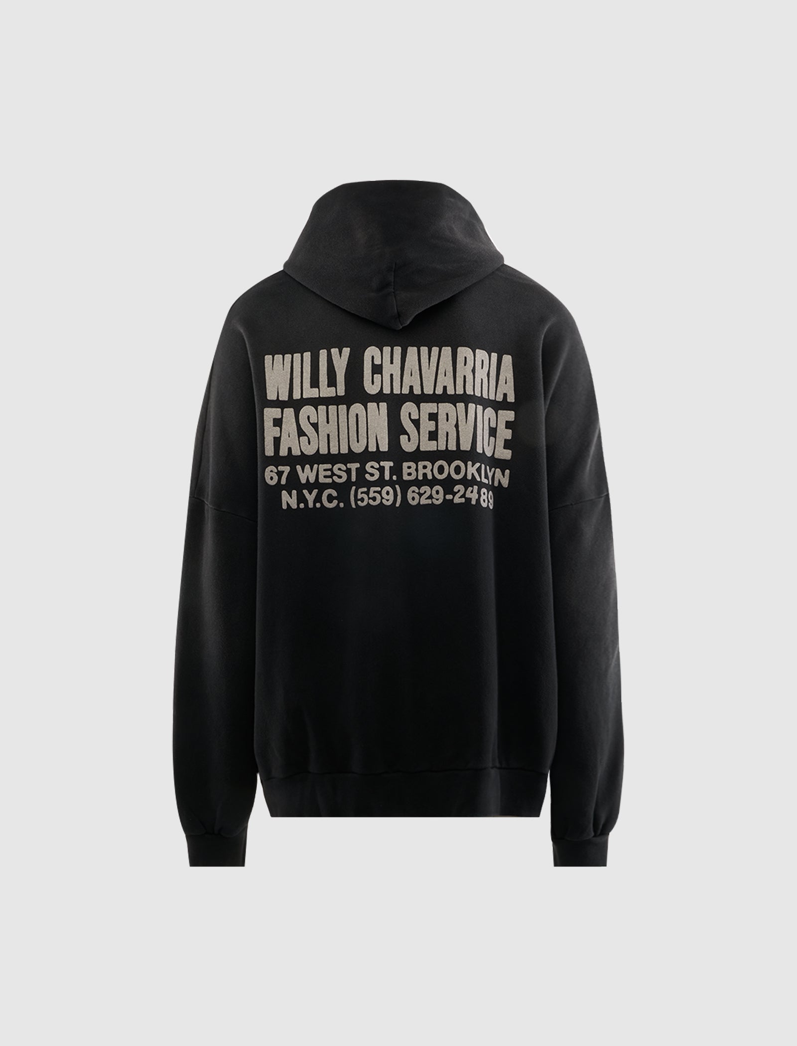 WCS ワールドチャンピオンシップスlook upon the stars WILLY CHAVARRIA FASHION SERVICES HOOLIGANS HOODIE