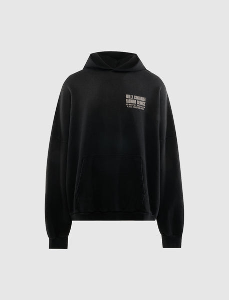 WILLY CHAVARRIA FASHION SERVICES HOOLIGANS HOODIE