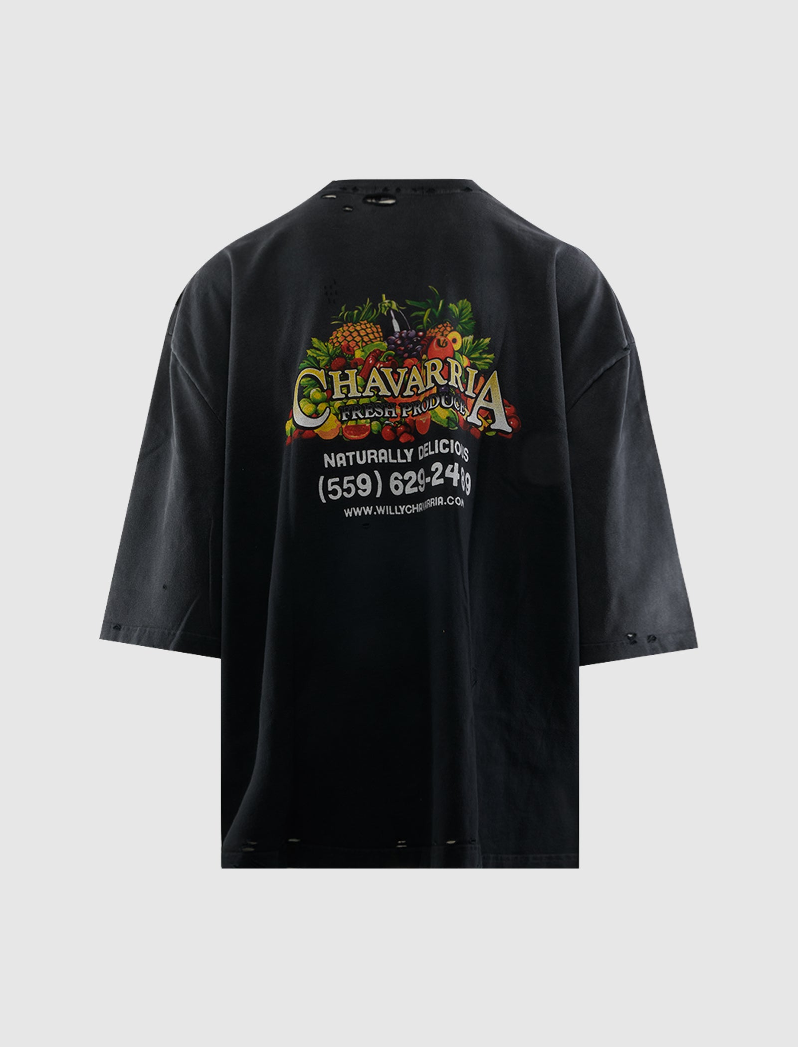 WILLY CHAVARRIA FRESH PRODUCE TEE