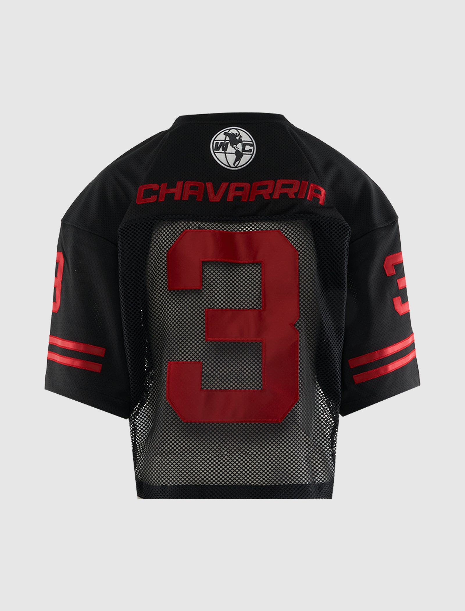 WILLY FOOTBALL JERSEY