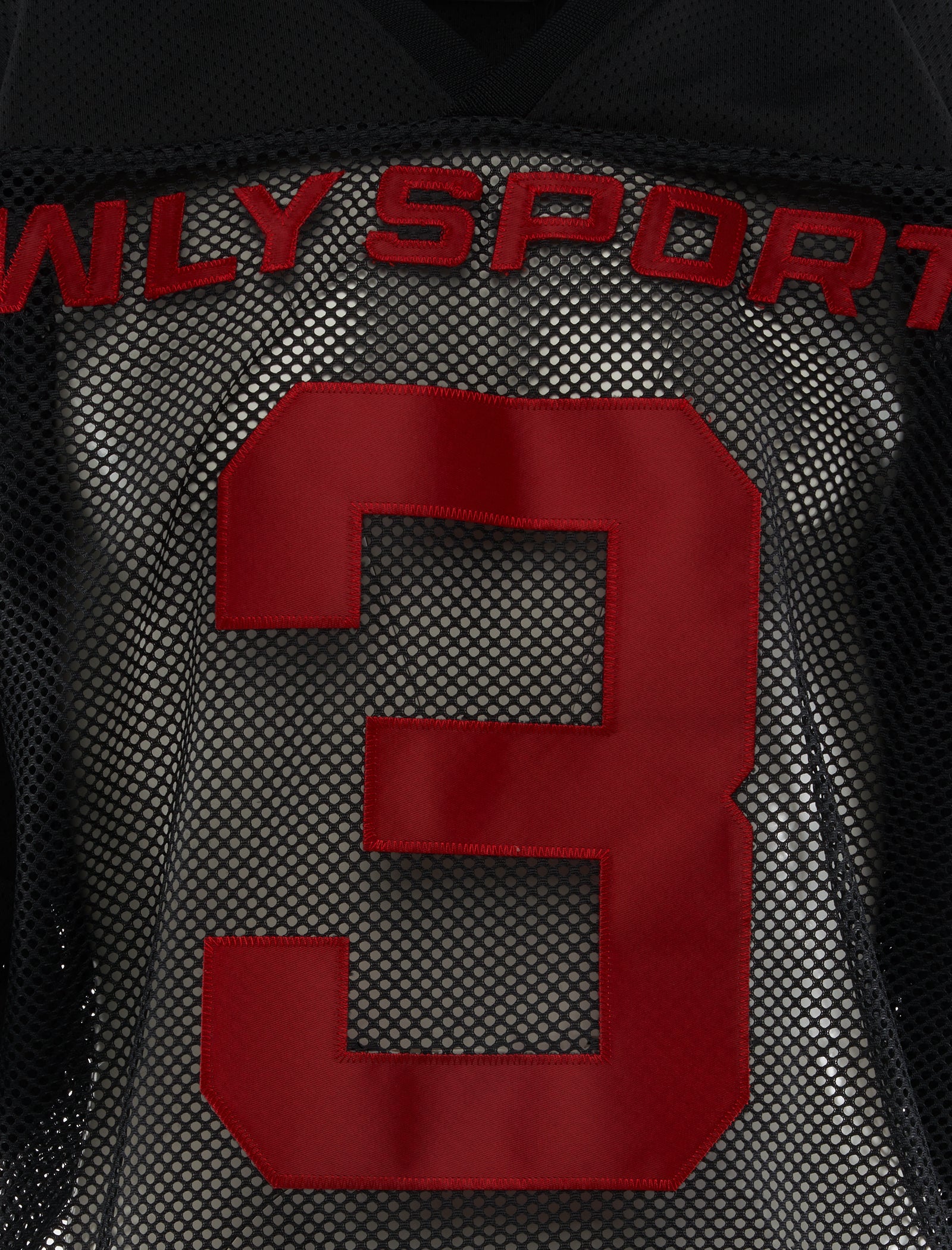 WILLY FOOTBALL JERSEY