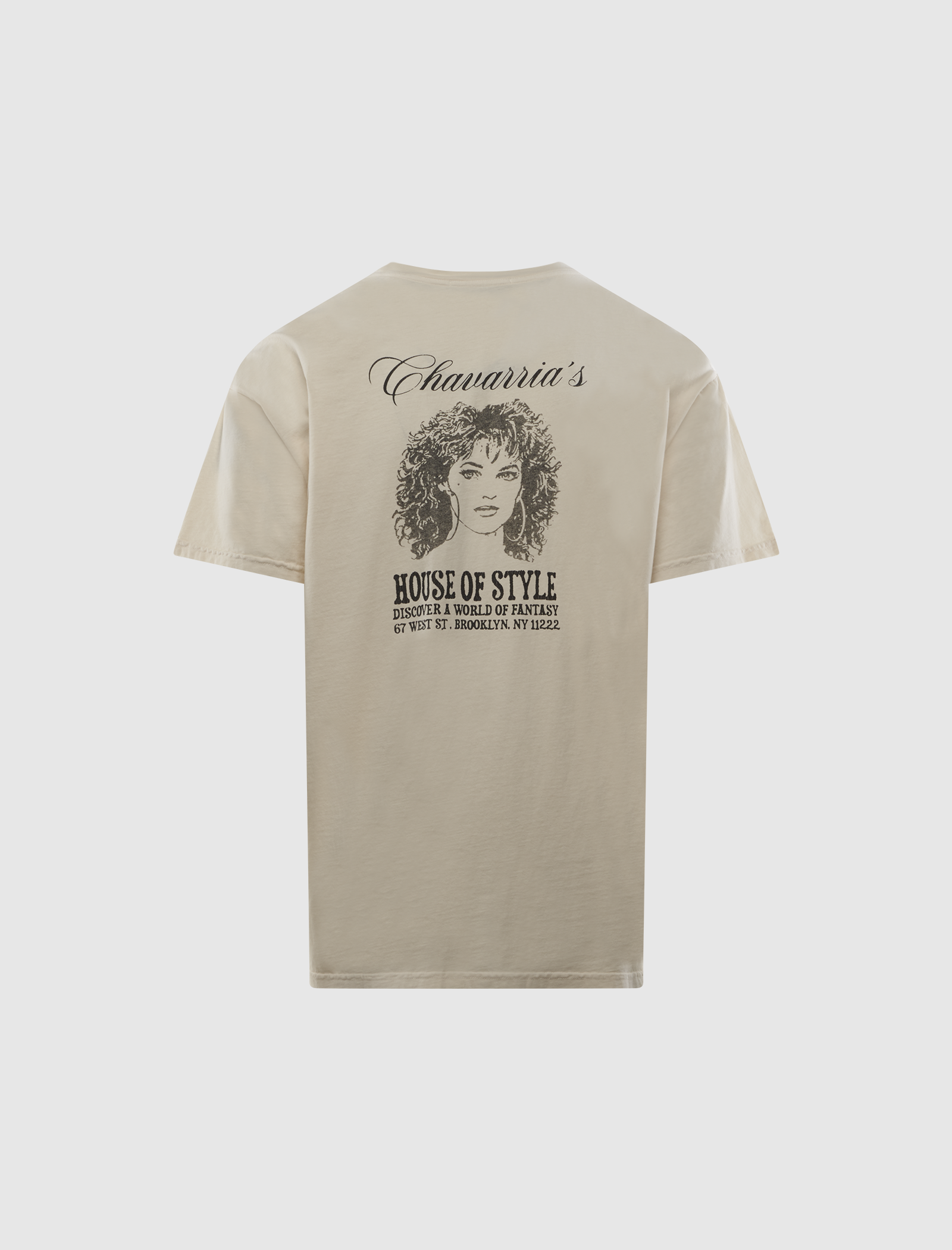 HOUSE OF STYLE EASY TEE