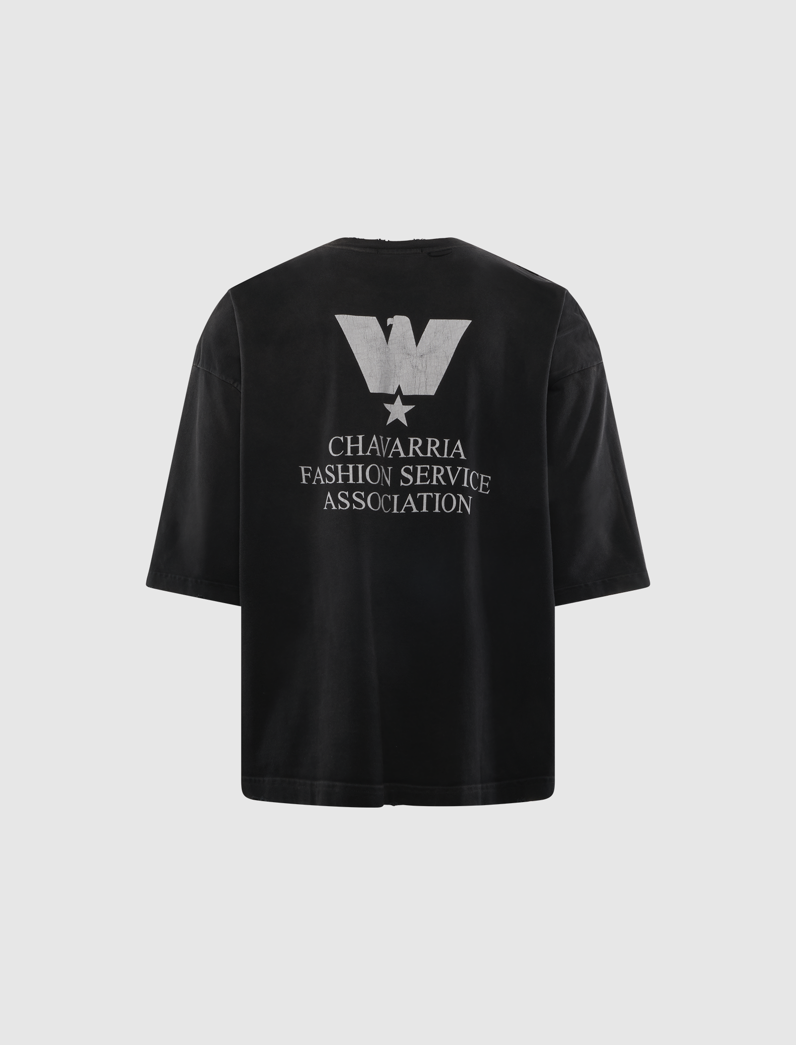 FASHION SERVICE ASSOC. BUFFALO TEE