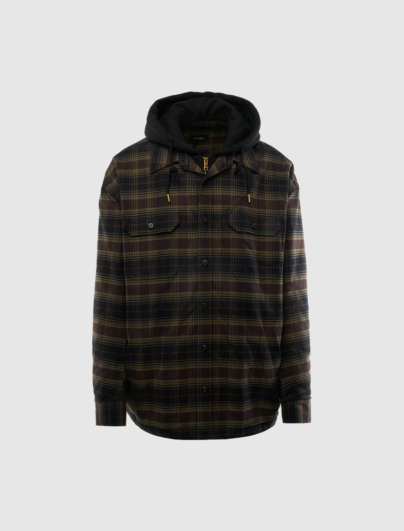 GANADERO OVERSHIRT JACKET