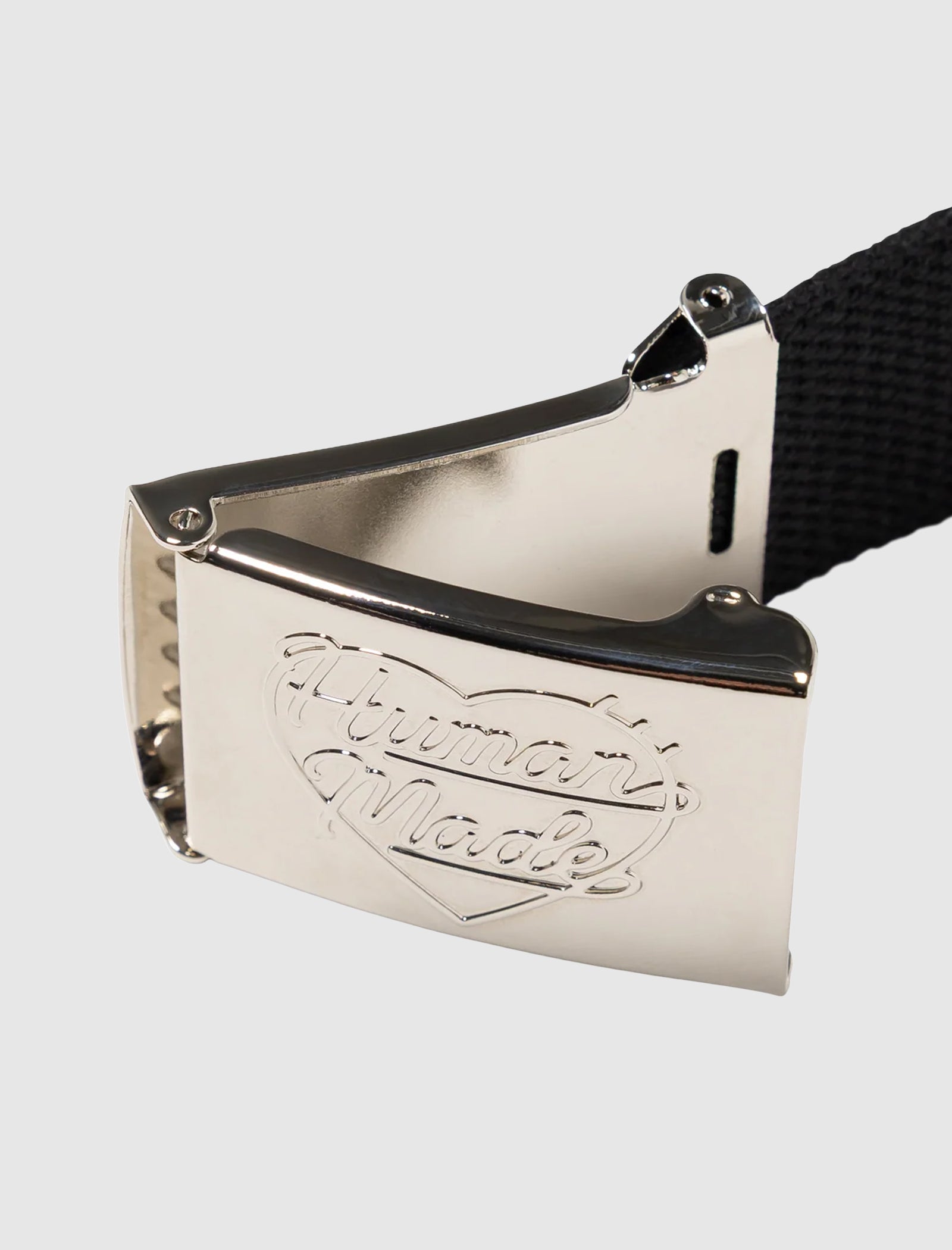 HUMAN MADE WEB BELT