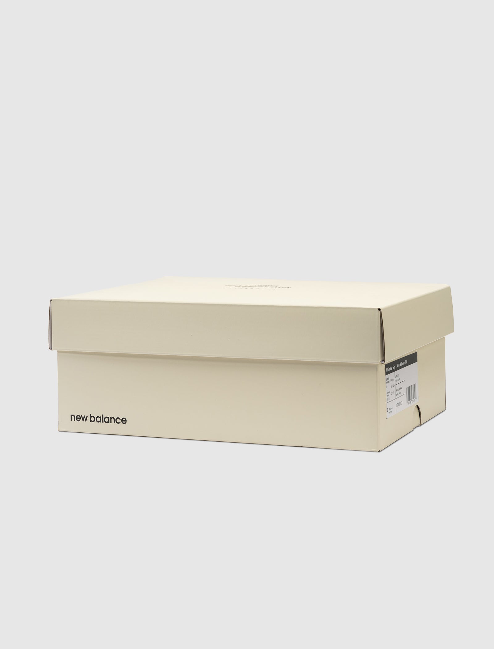 THE WHITAKER GROUP AND NEW BALANCE 740 WILLFUL BIAS FOR DISCOVERY