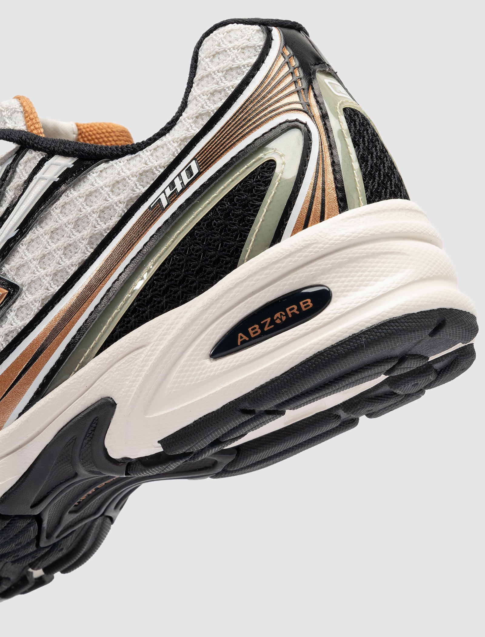 THE WHITAKER GROUP AND NEW BALANCE 740 WILLFUL BIAS FOR DISCOVERY