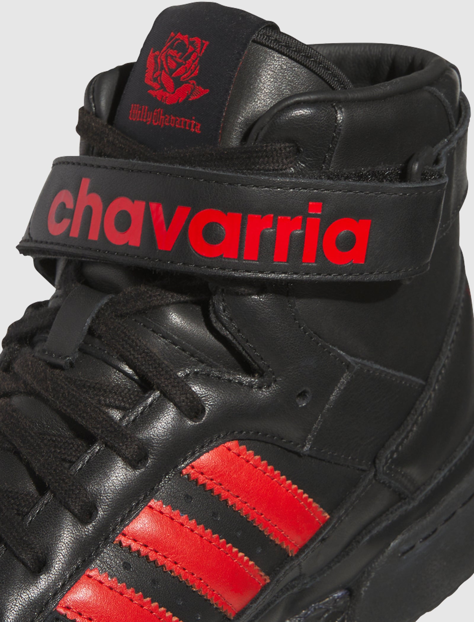 WILLY CHAVARRIA FORUM 84 HI