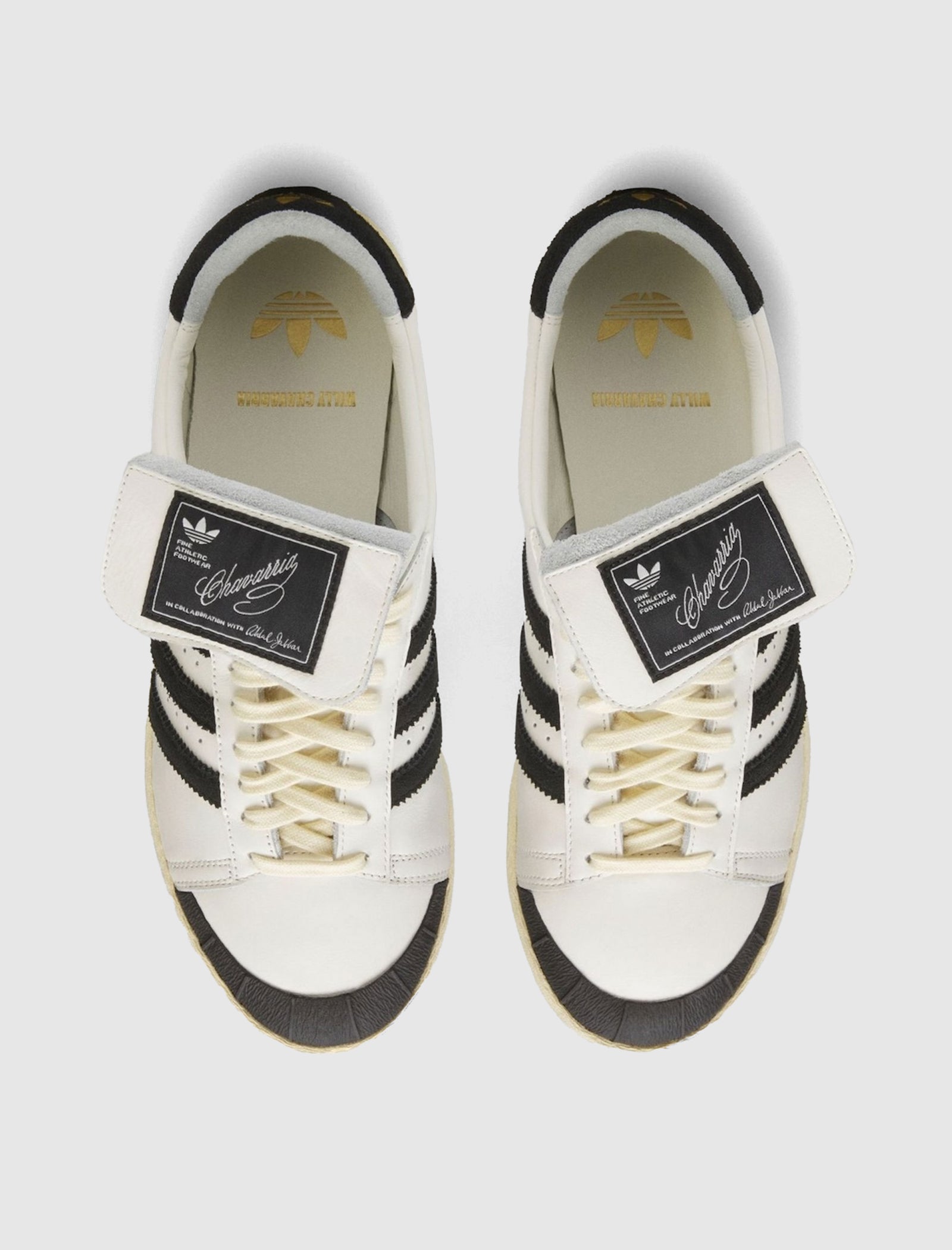WILLY CHAVARRIA X JABBAR LO "OFF-WHITE/BLACK"