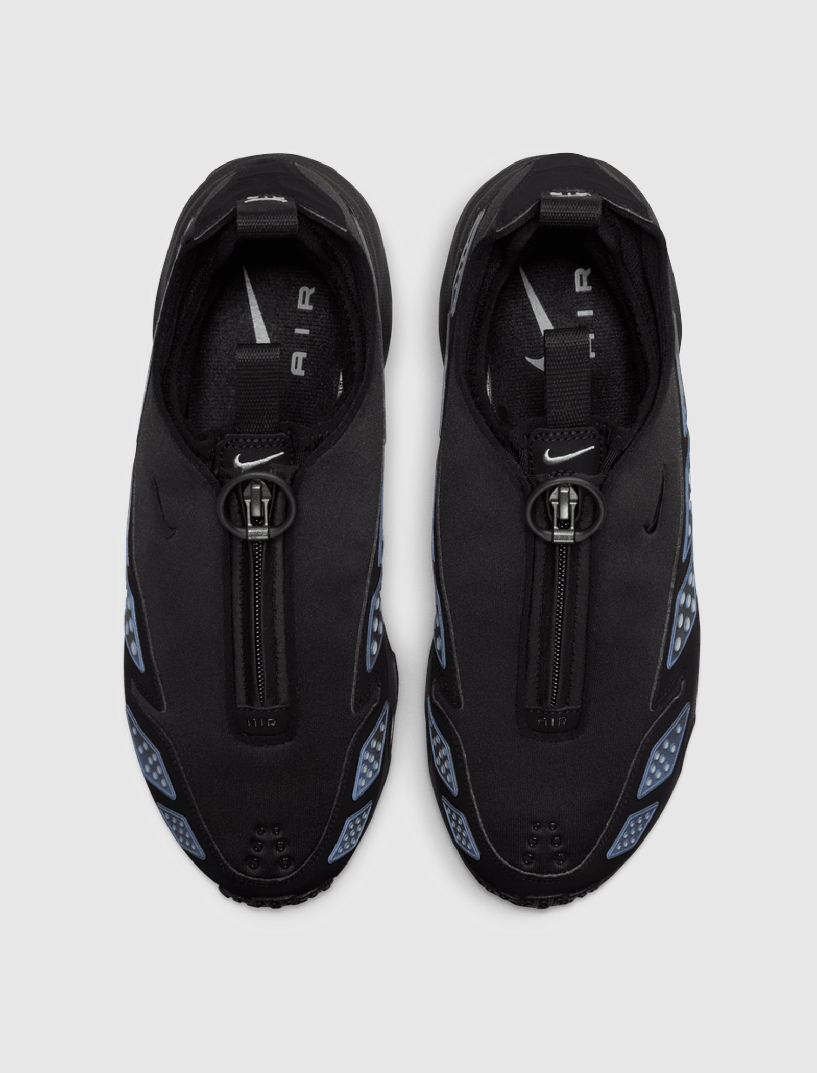 WOMEN'S AIR MAX SUNDER "BLACK/SILVER"