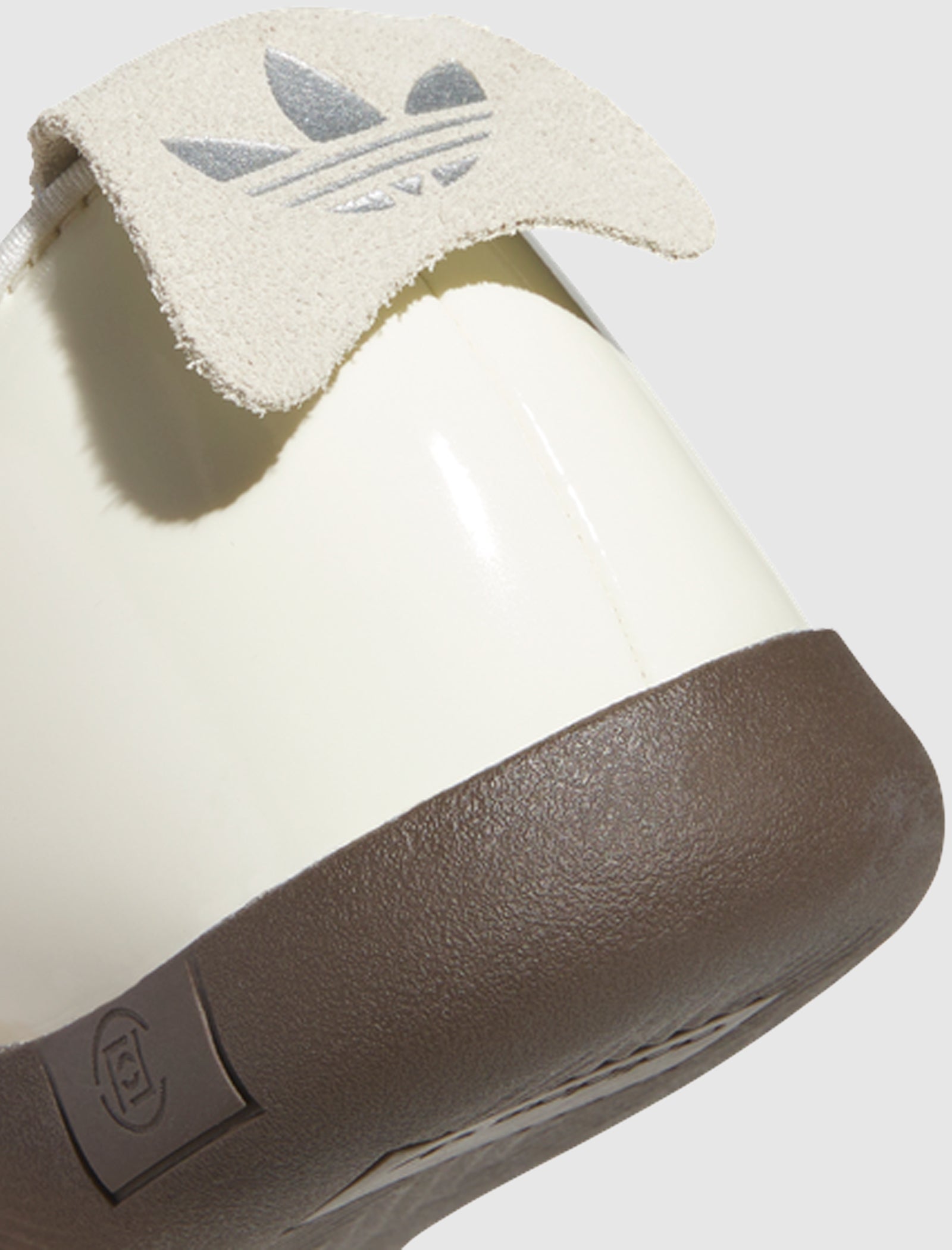 WOMEN'S TAEKWONDO BY EDISON CHEN "OFF WHITE/ SILVER METALLIC"