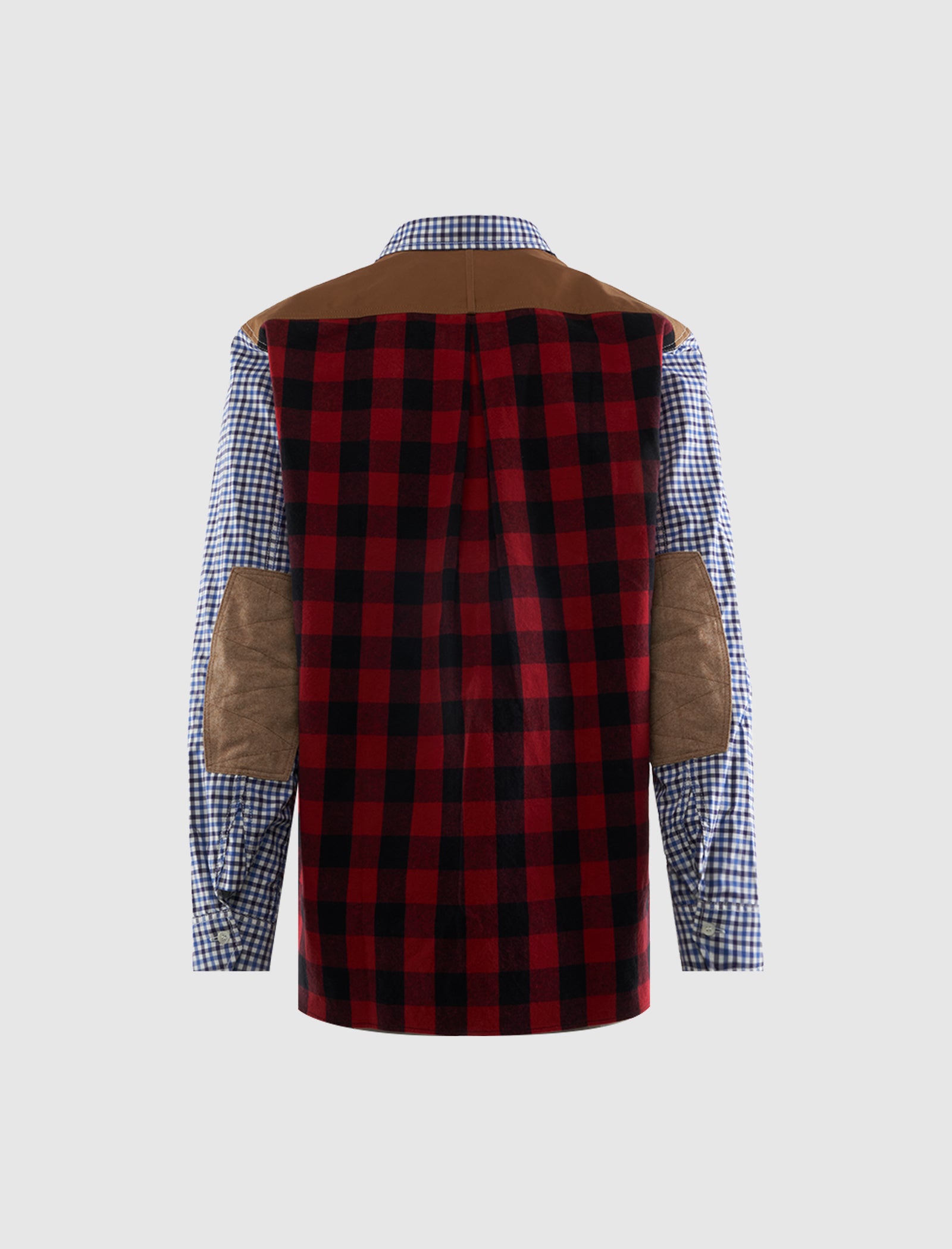 JUNYA WATANABE CHECK SHIRT