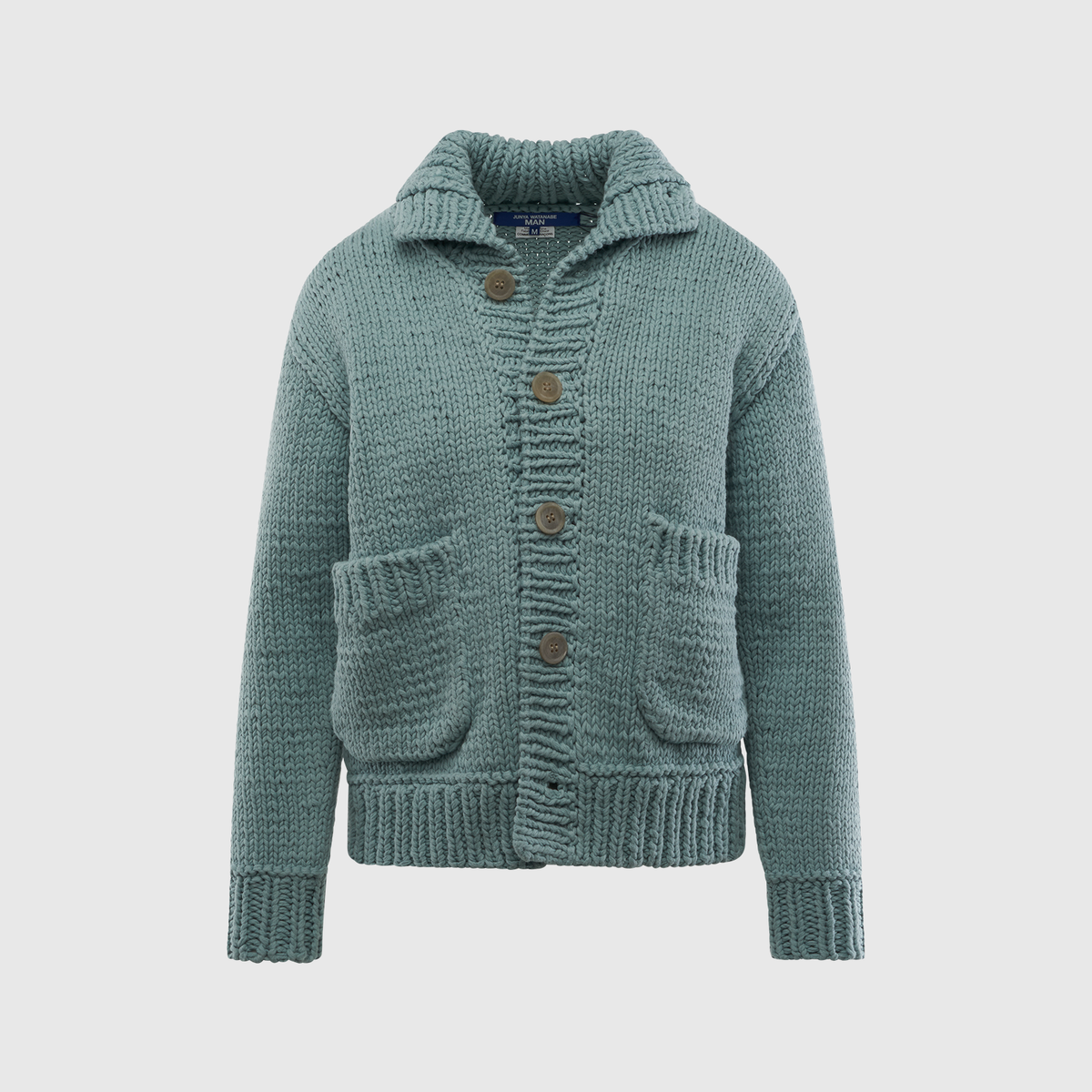 JUNYA WATANABE MAN ウールカーディガン JUNYA WATANABE MAN CARDIGAN