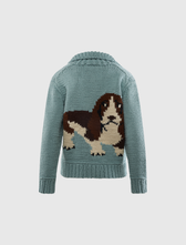 JUNYA WATANABE MAN CARDIGAN