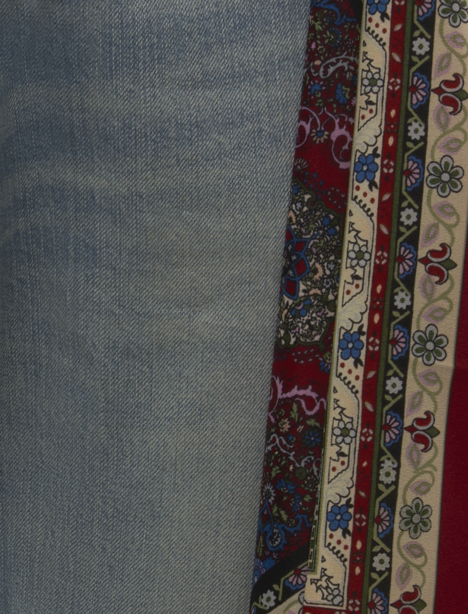 LEVI'S STRAIGHT CUT JEANS