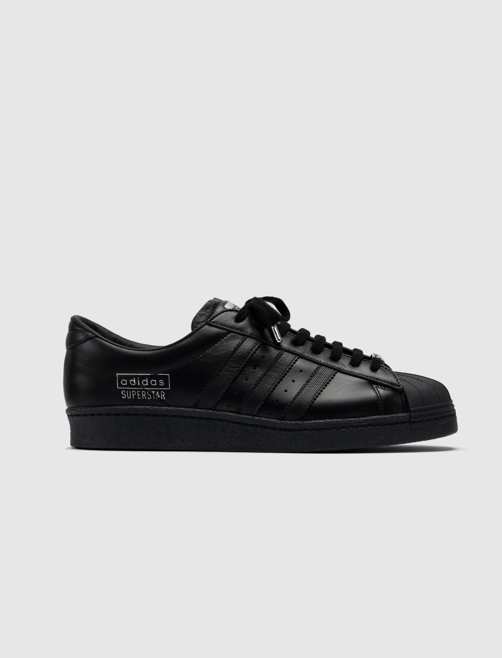 A-TYPE SUPERSTAR "CORE BLACK"