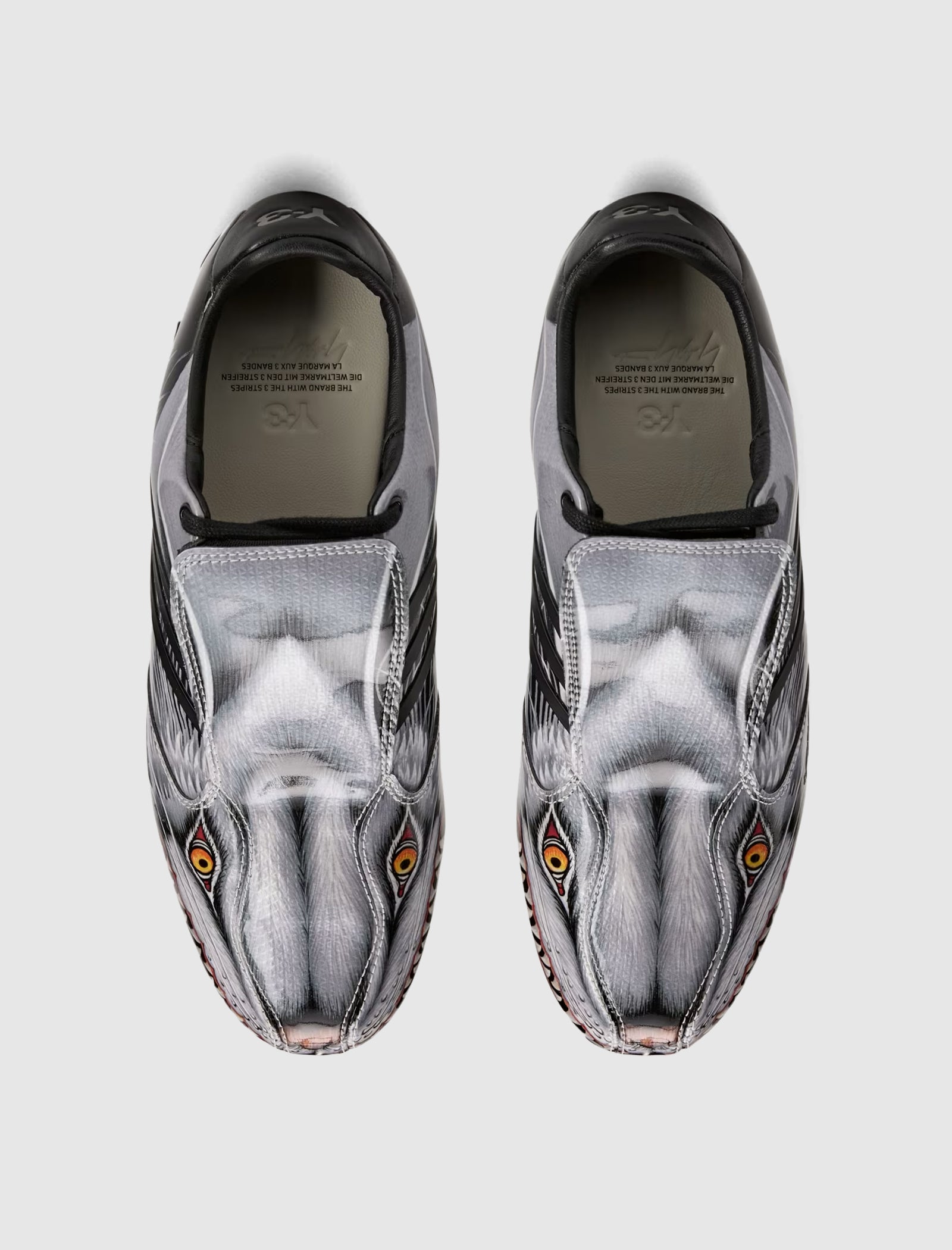 Y-3 F50 TUNIT 