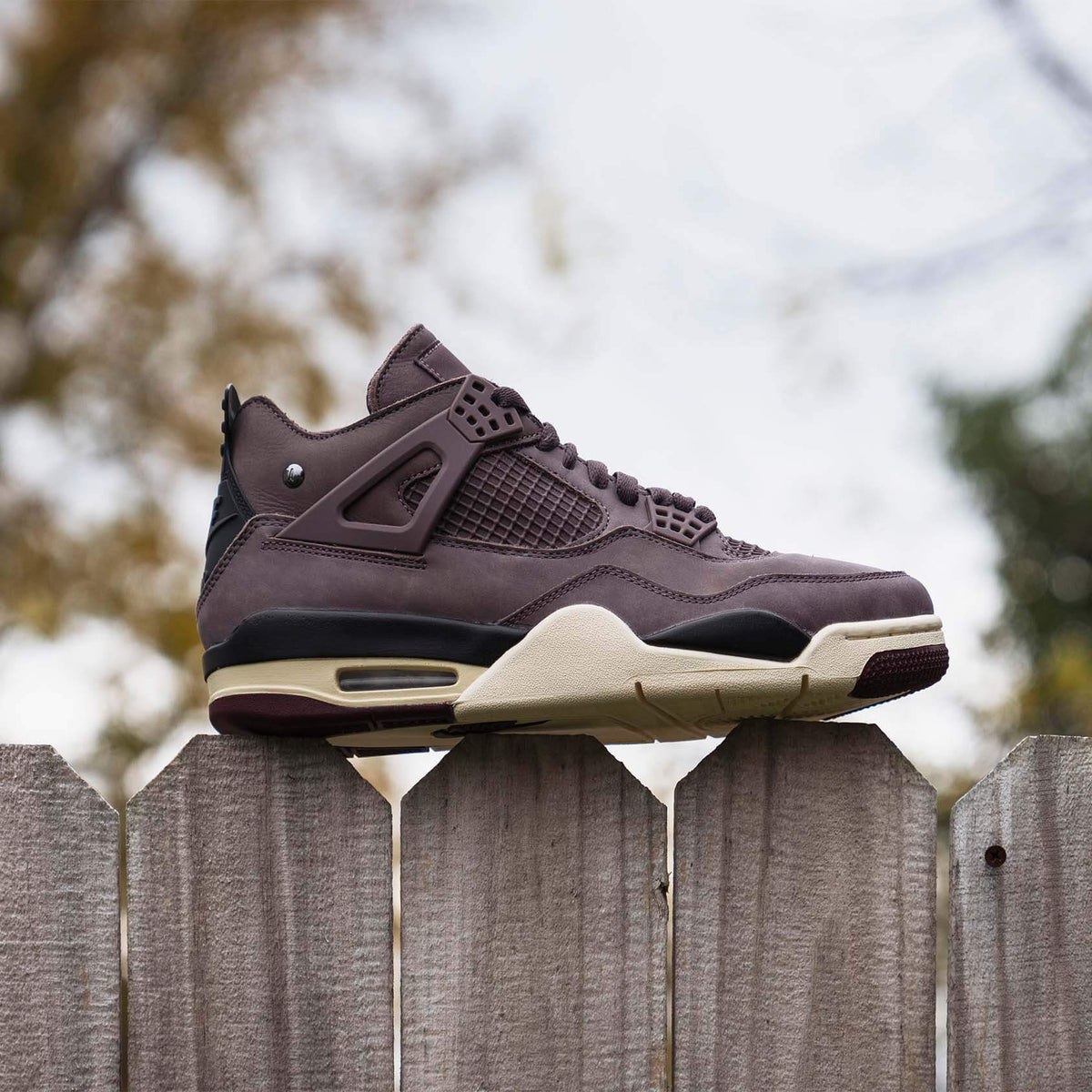 A Ma Maniére x Air Jordan 4