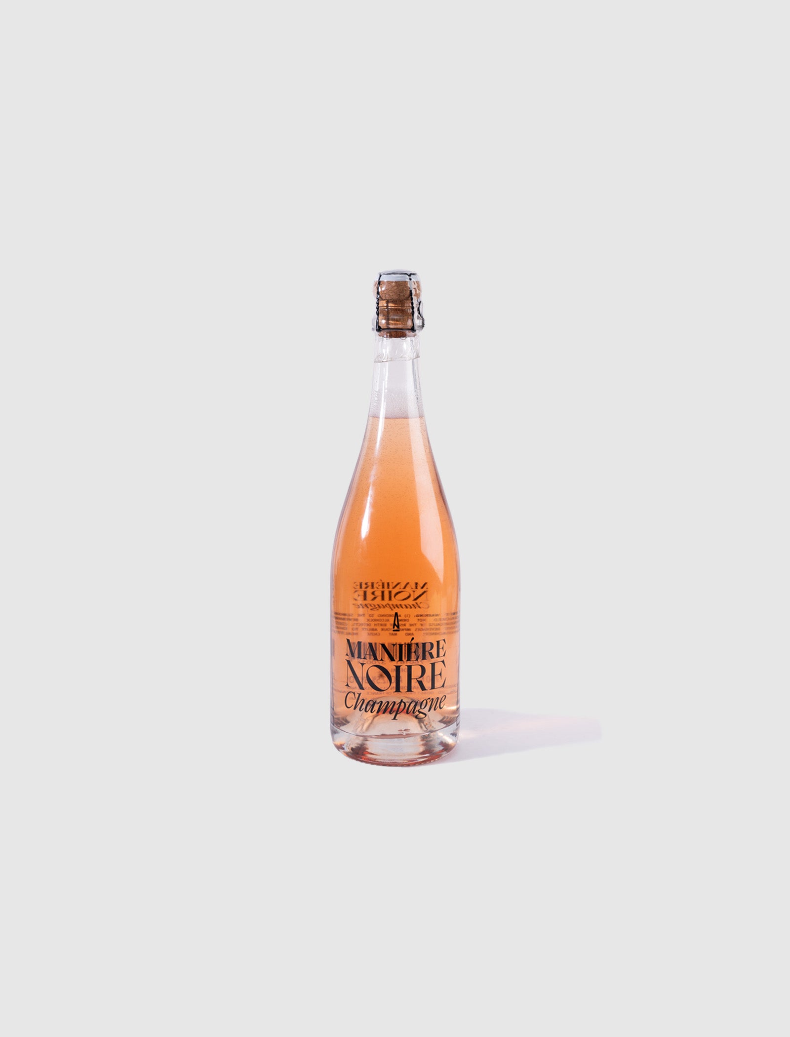 MANIÉRE NOIRE ROSÉ CHAMPAGNE