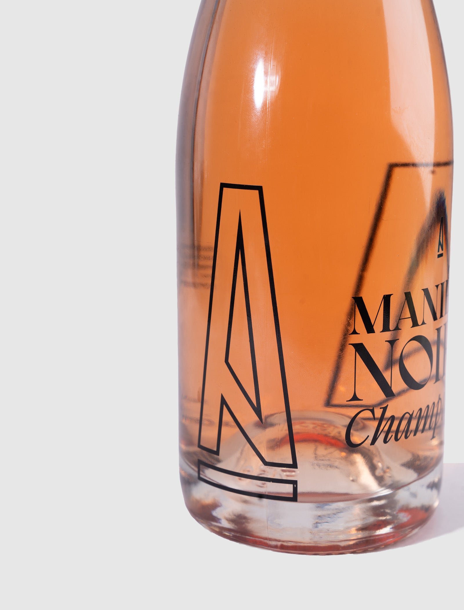 MANIÉRE NOIRE ROSÉ CHAMPAGNE