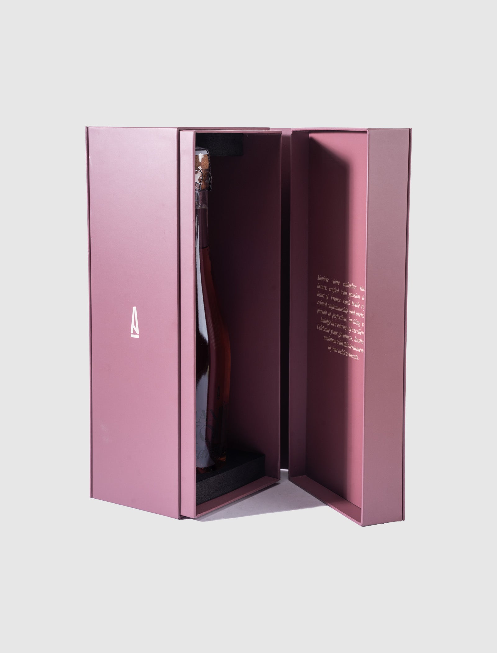 MANIÉRE NOIRE ROSÉ CHAMPAGNE