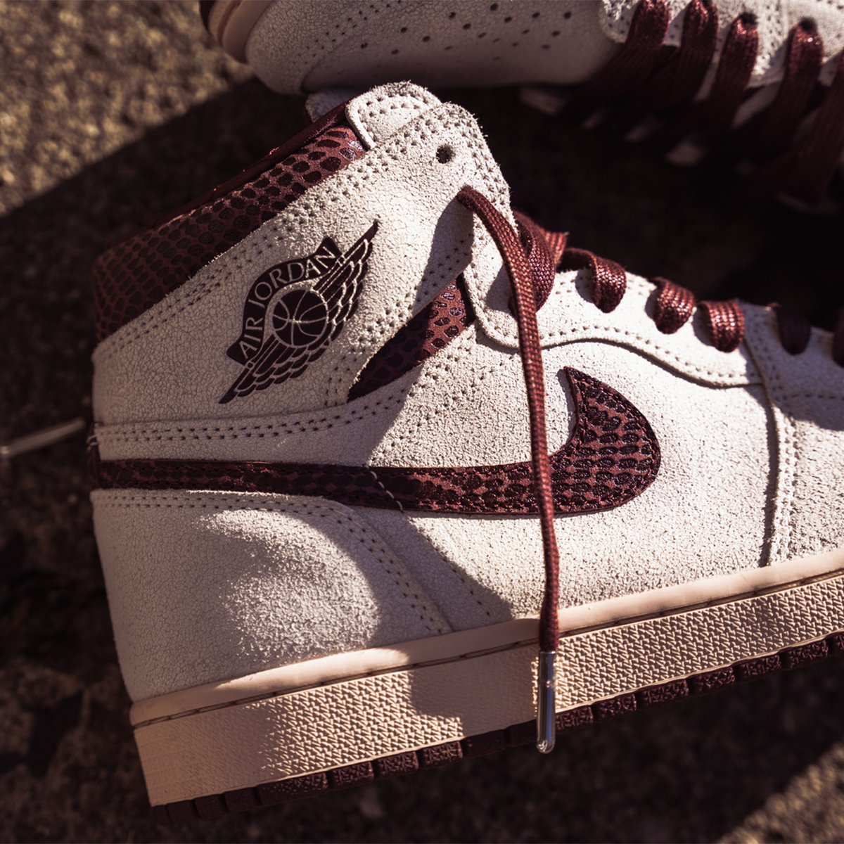 A Ma Maniére x Air Jordan 1 A Ma Maniére x Air Jordan 1
