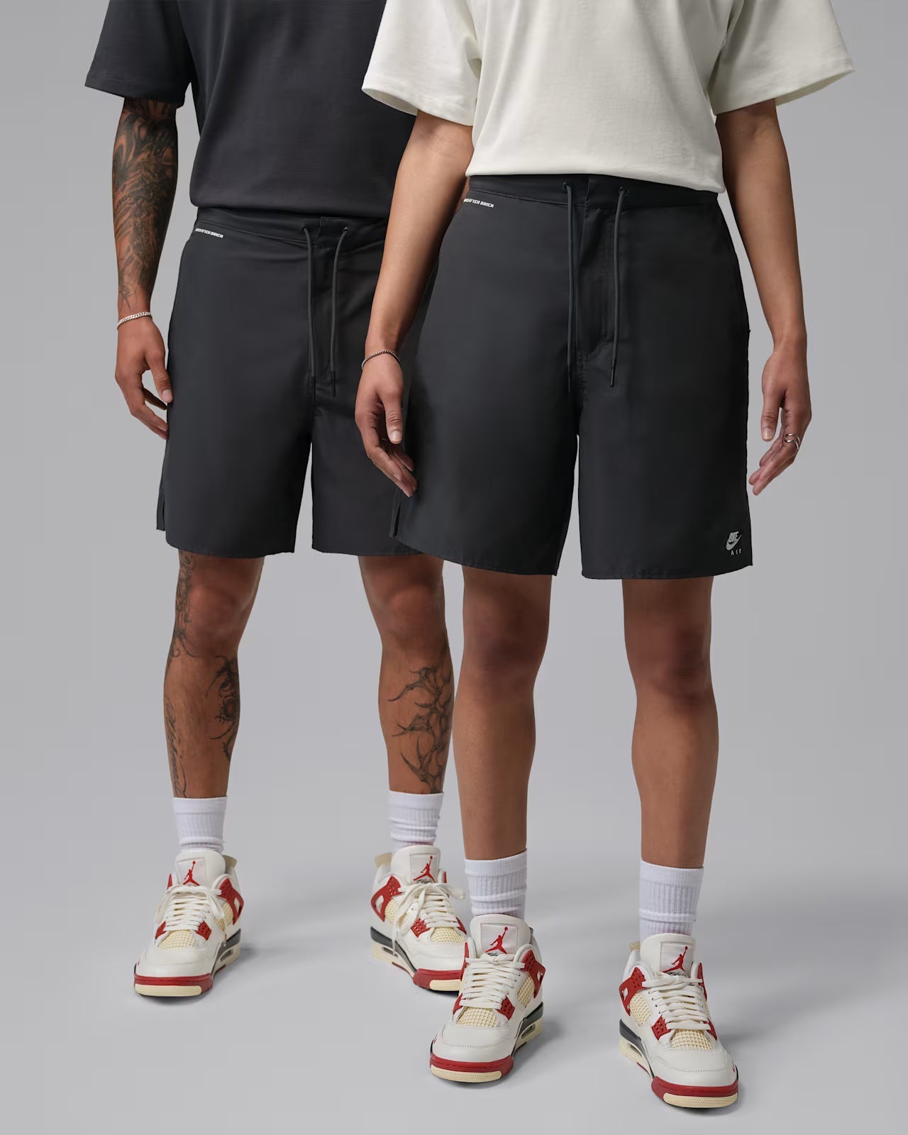 JORDAN BIKE AIR X NIGEL SYLVESTER BIKE SHORTS