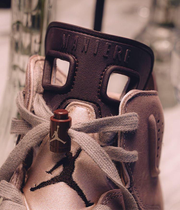 A Ma Maniére x Air Jordan 6 Retro 