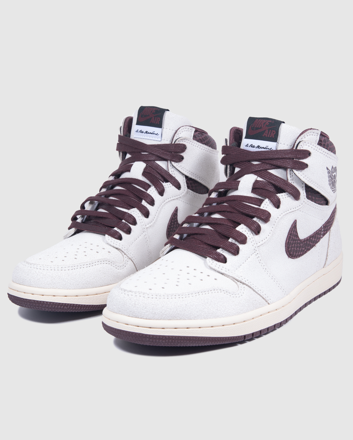A Ma Maniére x Air Jordan 1 A Ma Maniére x Air Jordan 1