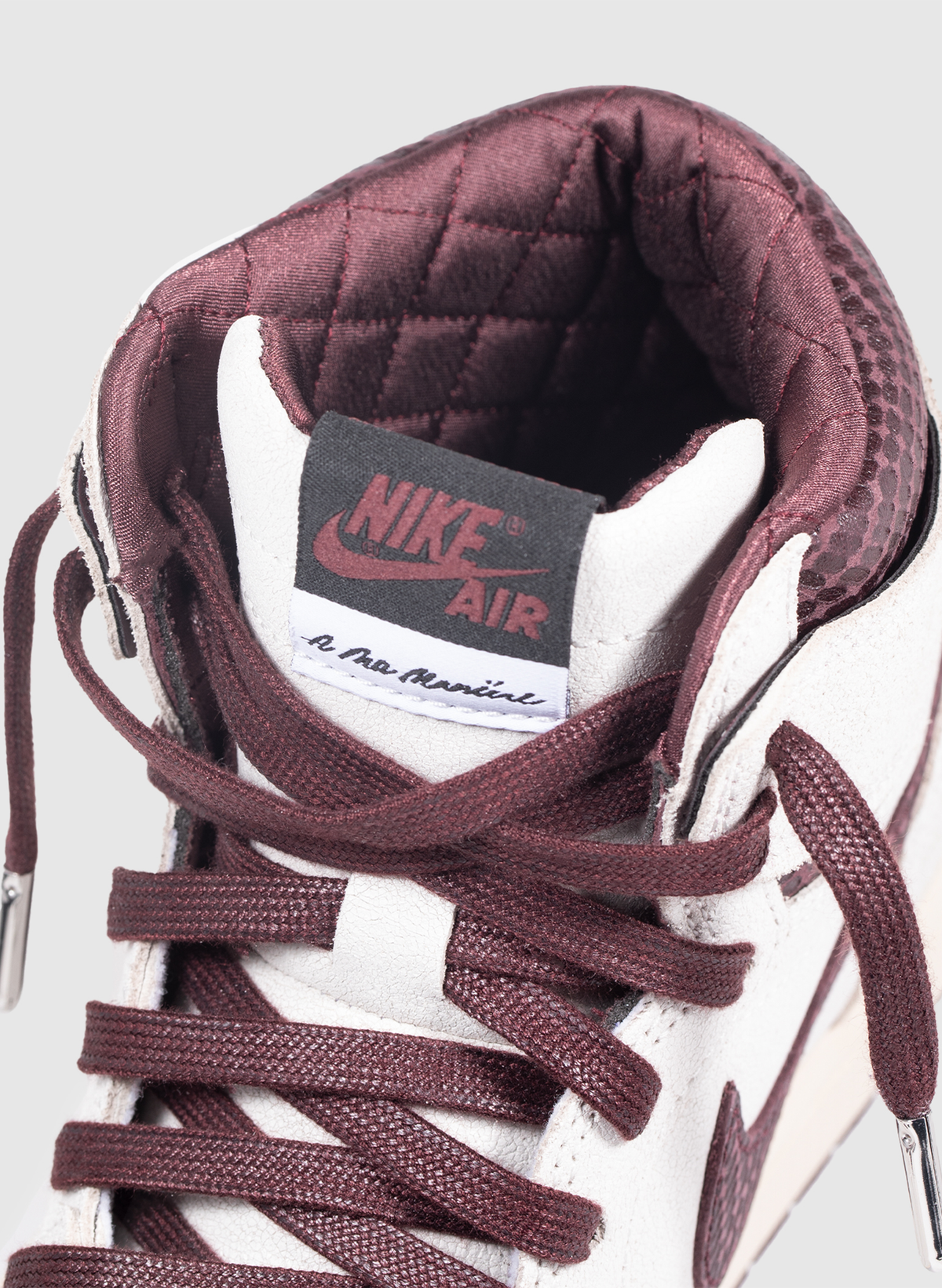 A Ma Maniére x Air Jordan 1