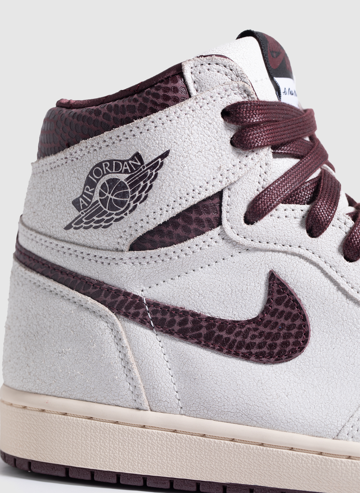 A Ma Maniére x Air Jordan 1