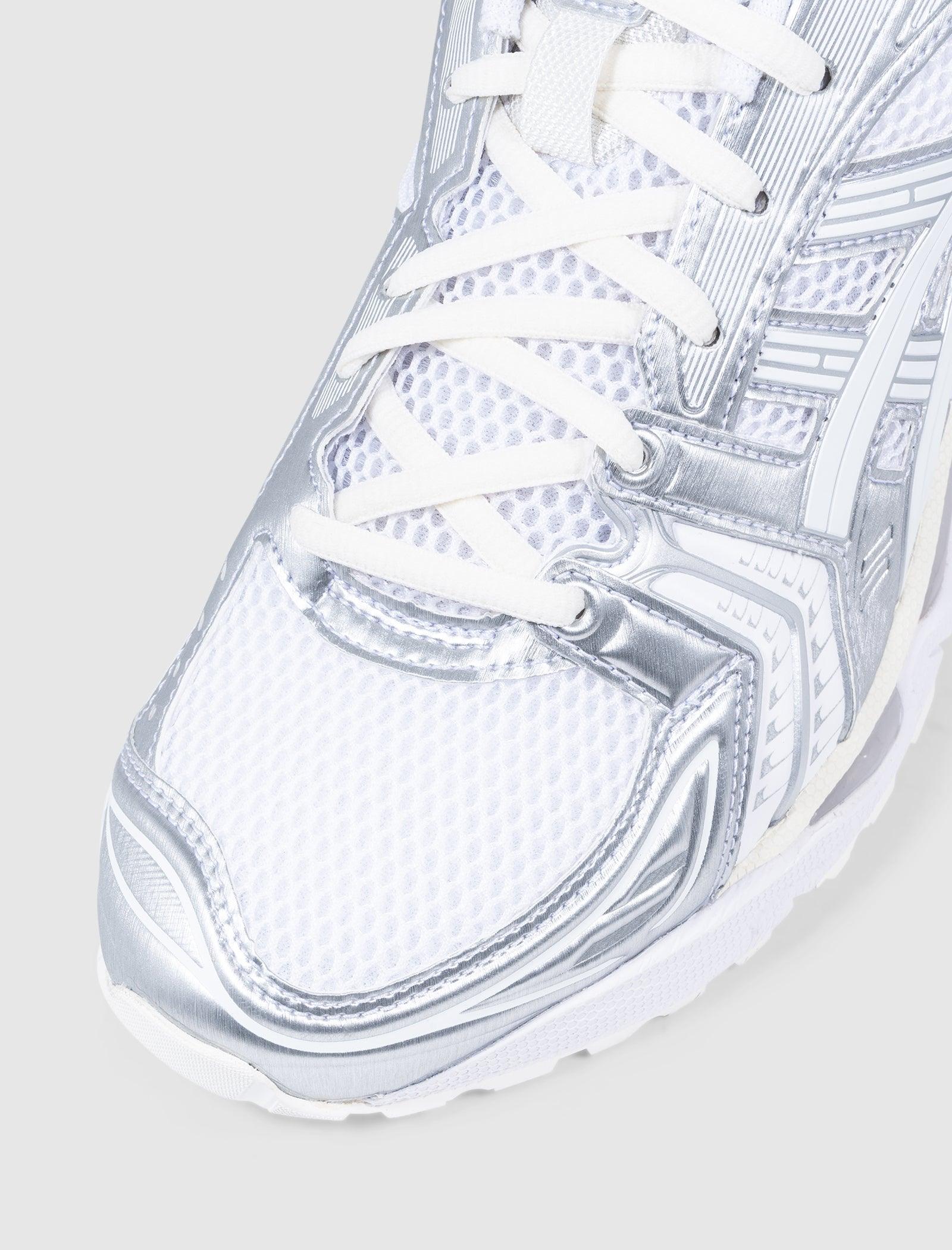 JJJJOUND GEL-KAYANO 14 "SILVER/WHITE"