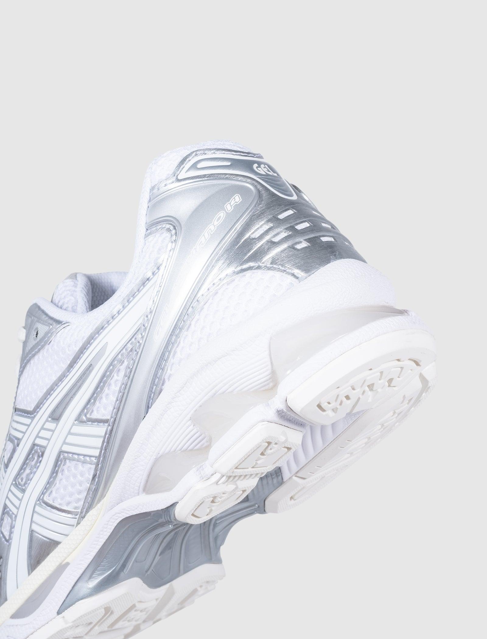 JJJJOUND GEL-KAYANO 14 "SILVER/WHITE"