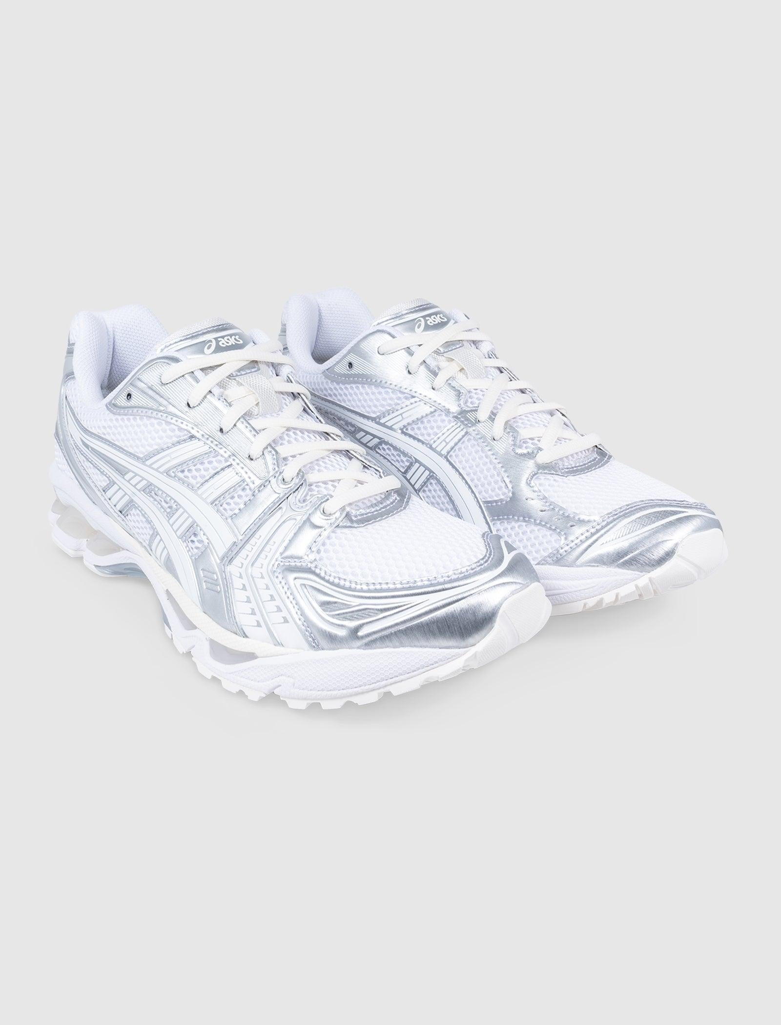 JJJJOUND GEL-KAYANO 14 "SILVER/WHITE"