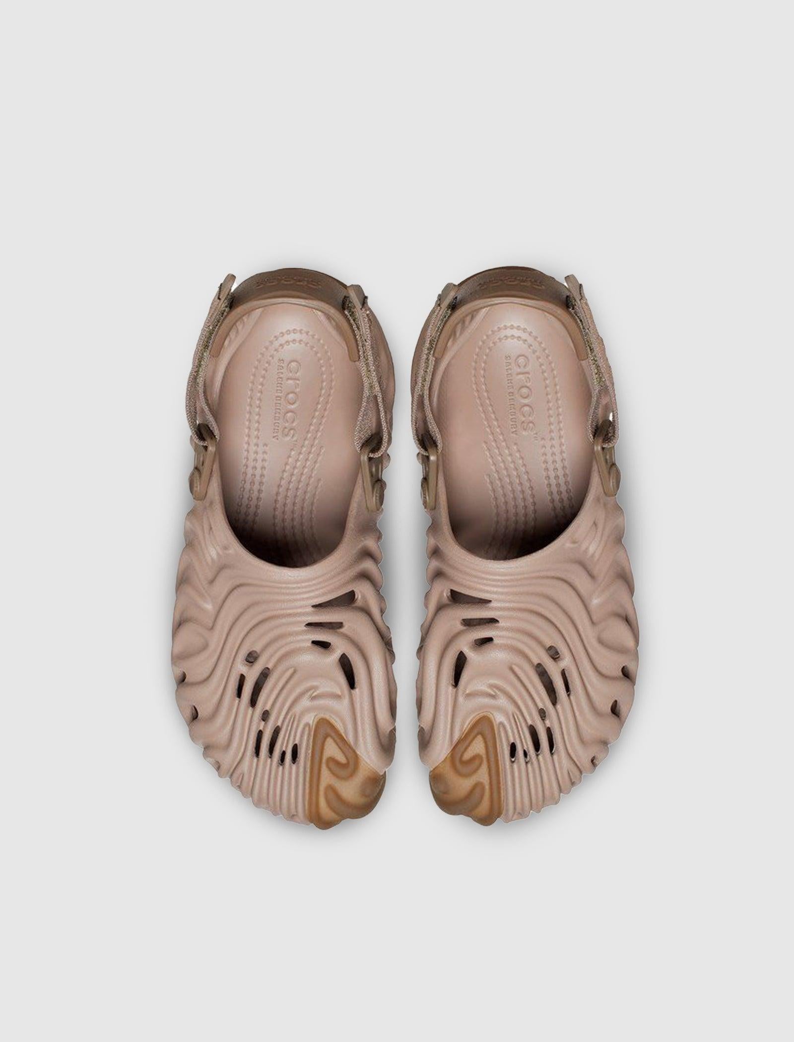 SALEHE BEMBURY POLLEX CLOG "BEIGE"