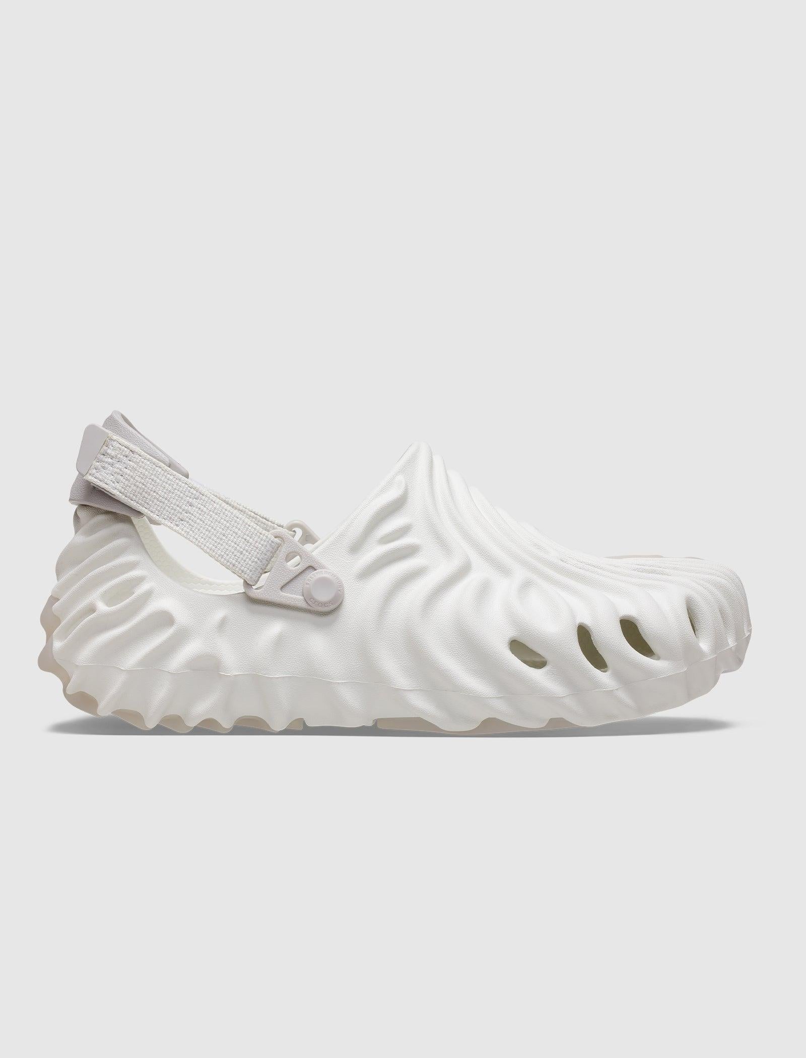 SALEHE BEMBURY POLLEX CLOG "ALMOST WHITE"