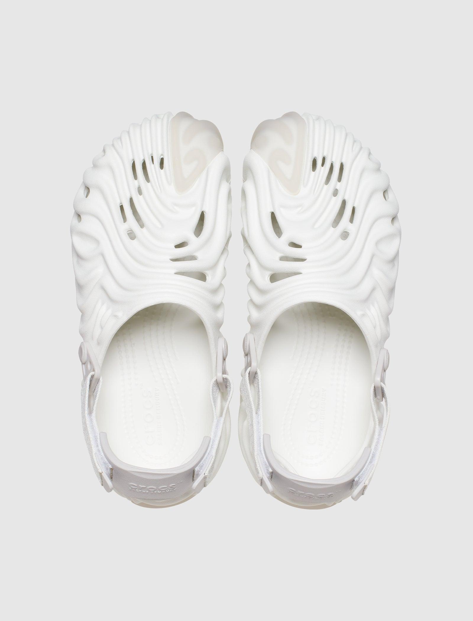 SALEHE BEMBURY POLLEX CLOG "ALMOST WHITE"