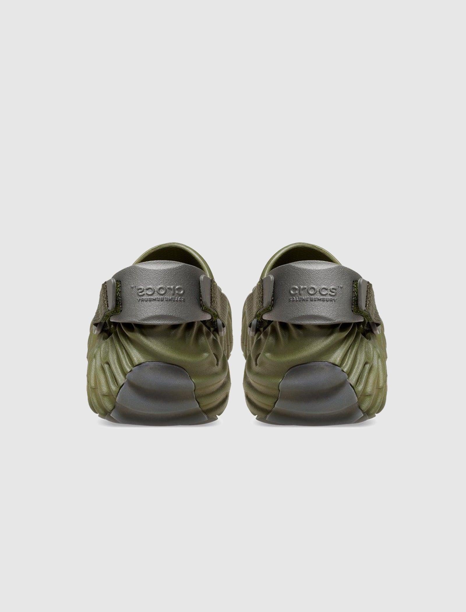 SALEHE BEMBURY POLLEX CLOG "GREEN"
