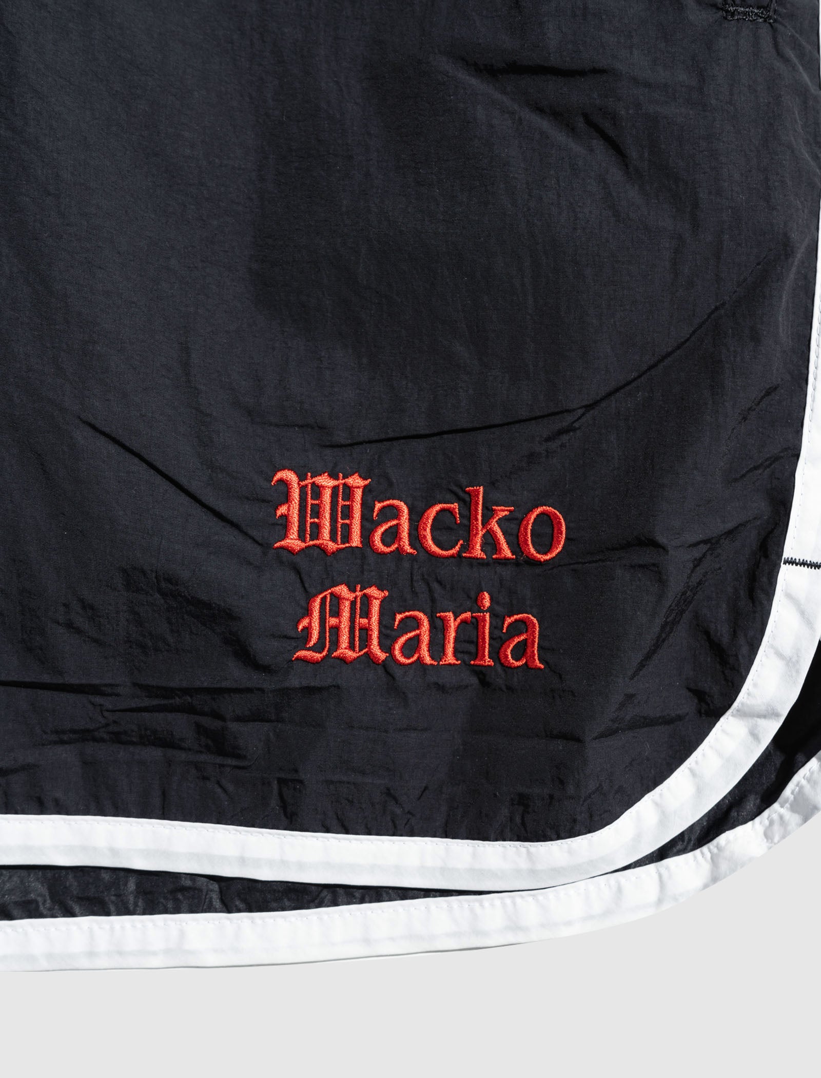 WACKO MARIA BASKETBALL SHORTS-