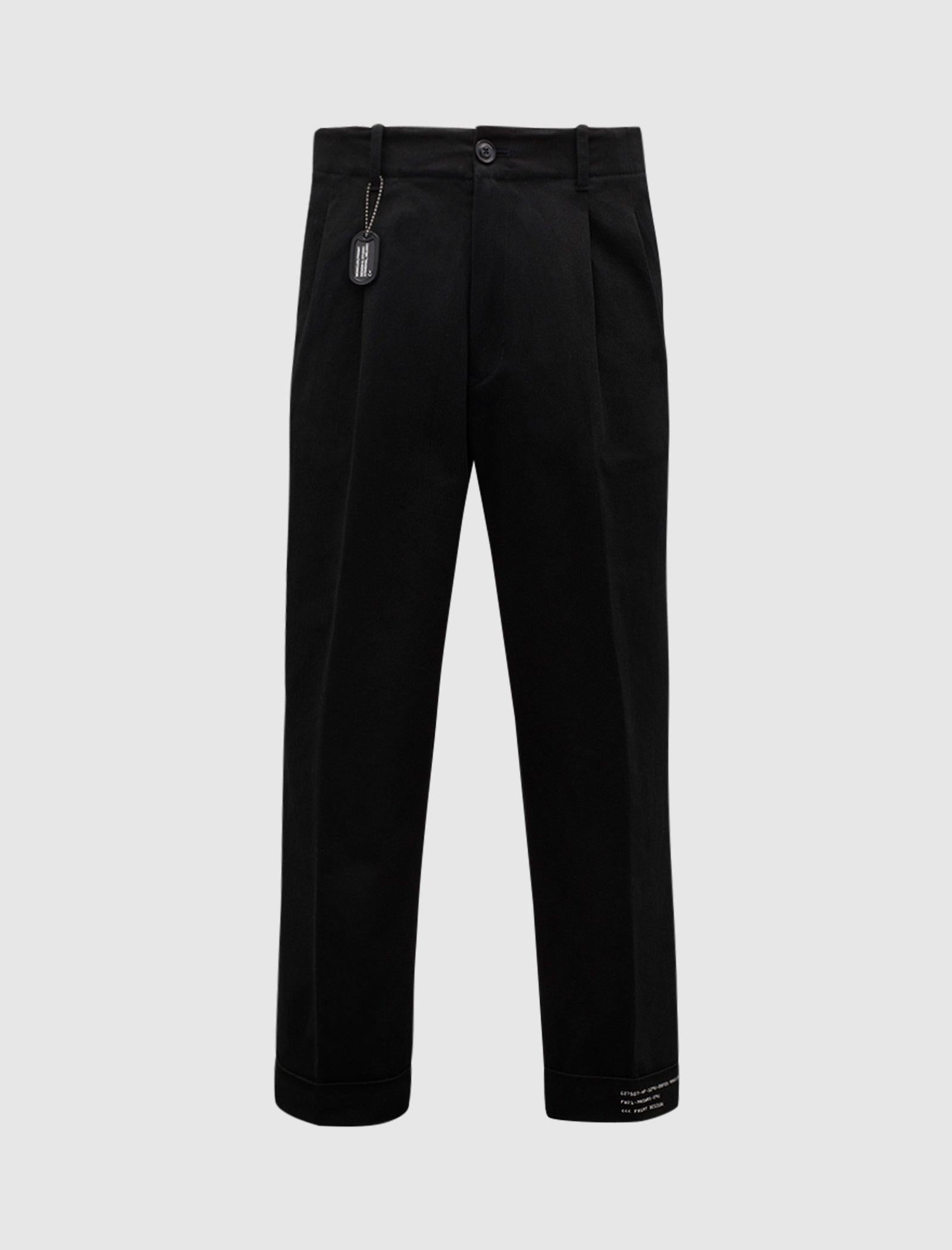 MONCLER FRAGMENT TROUSERS