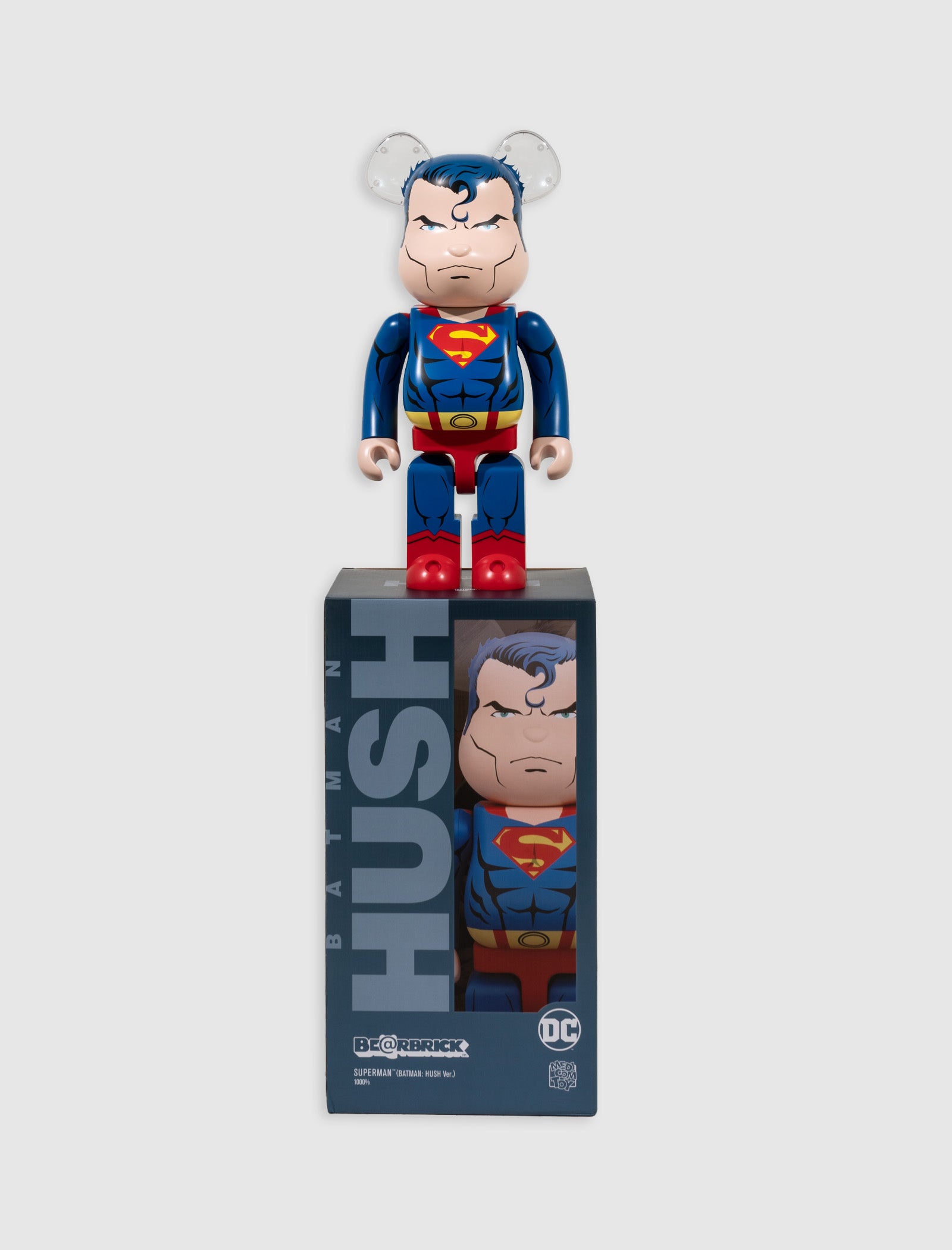 SUPERMAN (BATMAN HUSH VERSION)