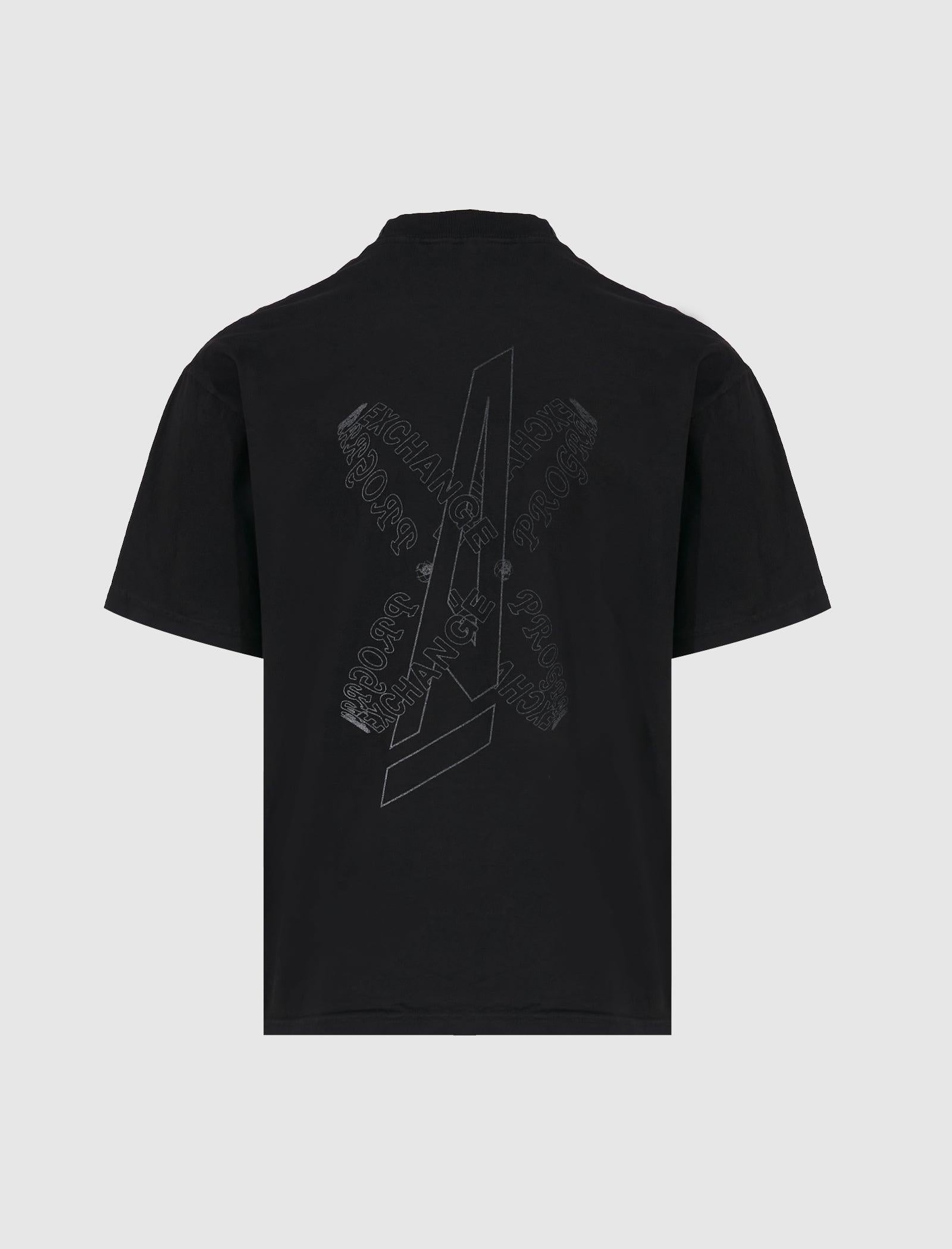 ATOM LOGO TEE