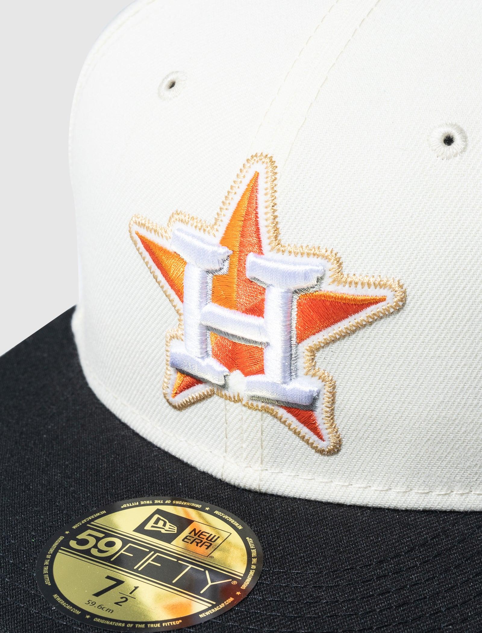 MLB X A MA MANIERE FITTED HAT "HOUSTON ASTROS"