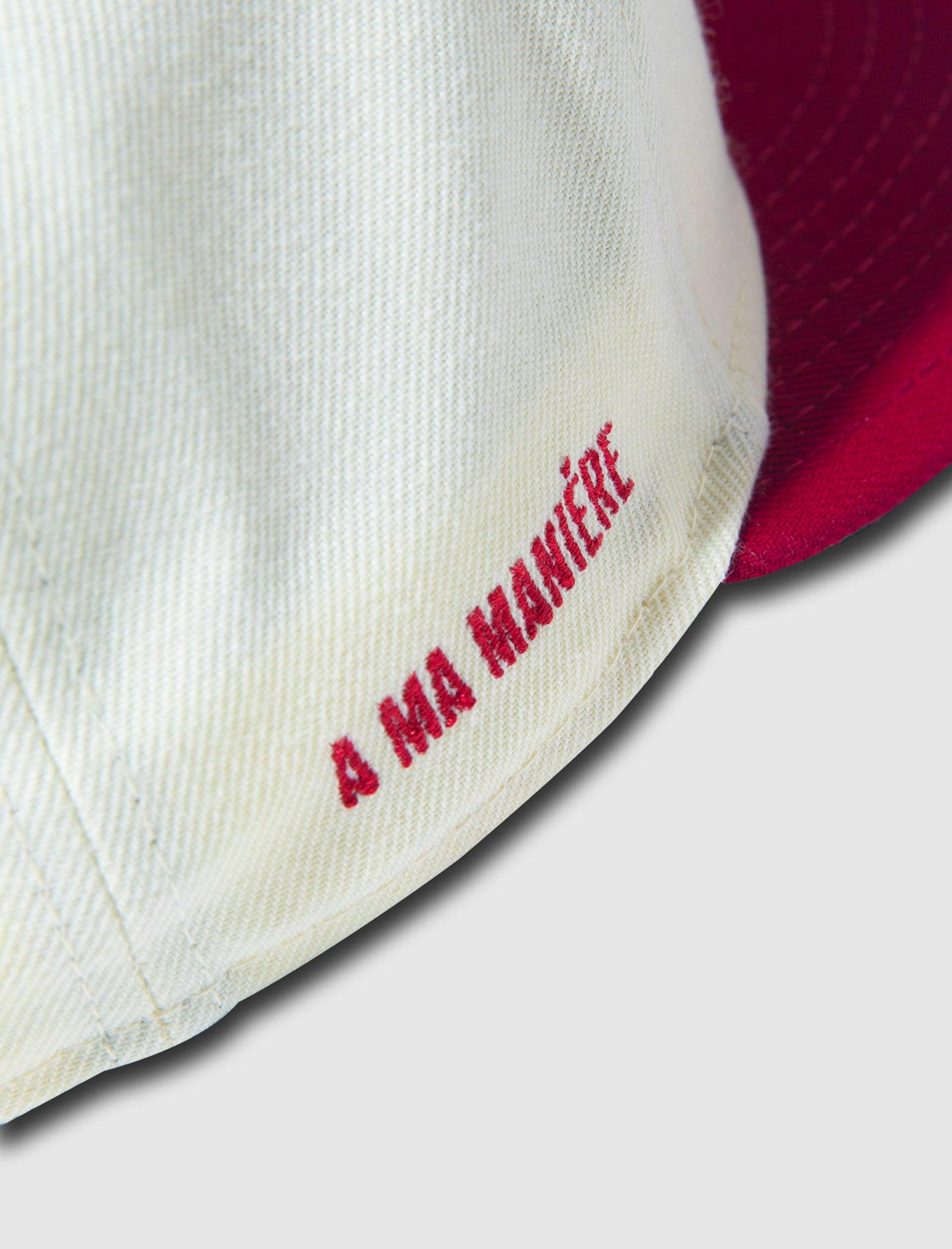 MLB X A MA MANIERE FITTED HAT "WASHINGTON NATIONALS"