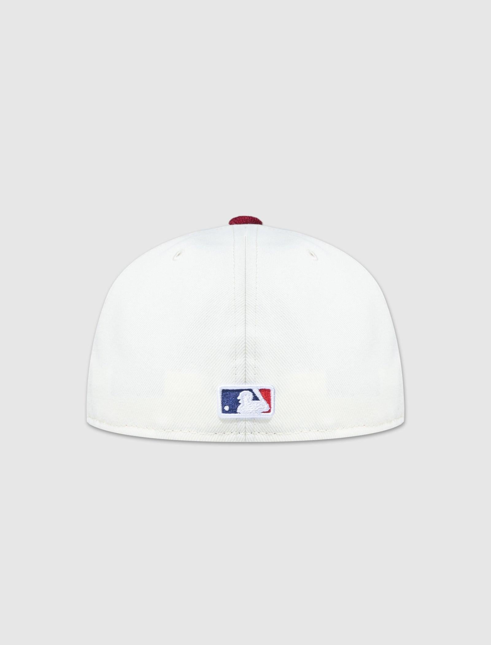 MLB X A MA MANIERE FITTED HAT "WASHINGTON NATIONALS"